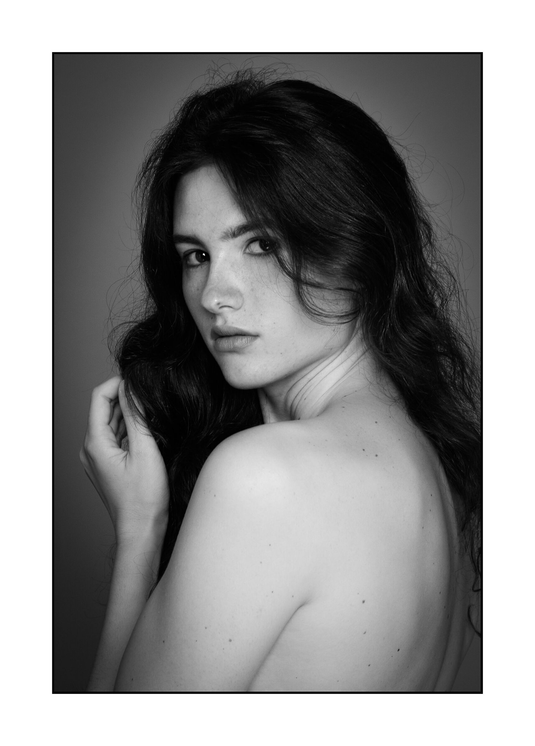 Model: Chiara Gasperini