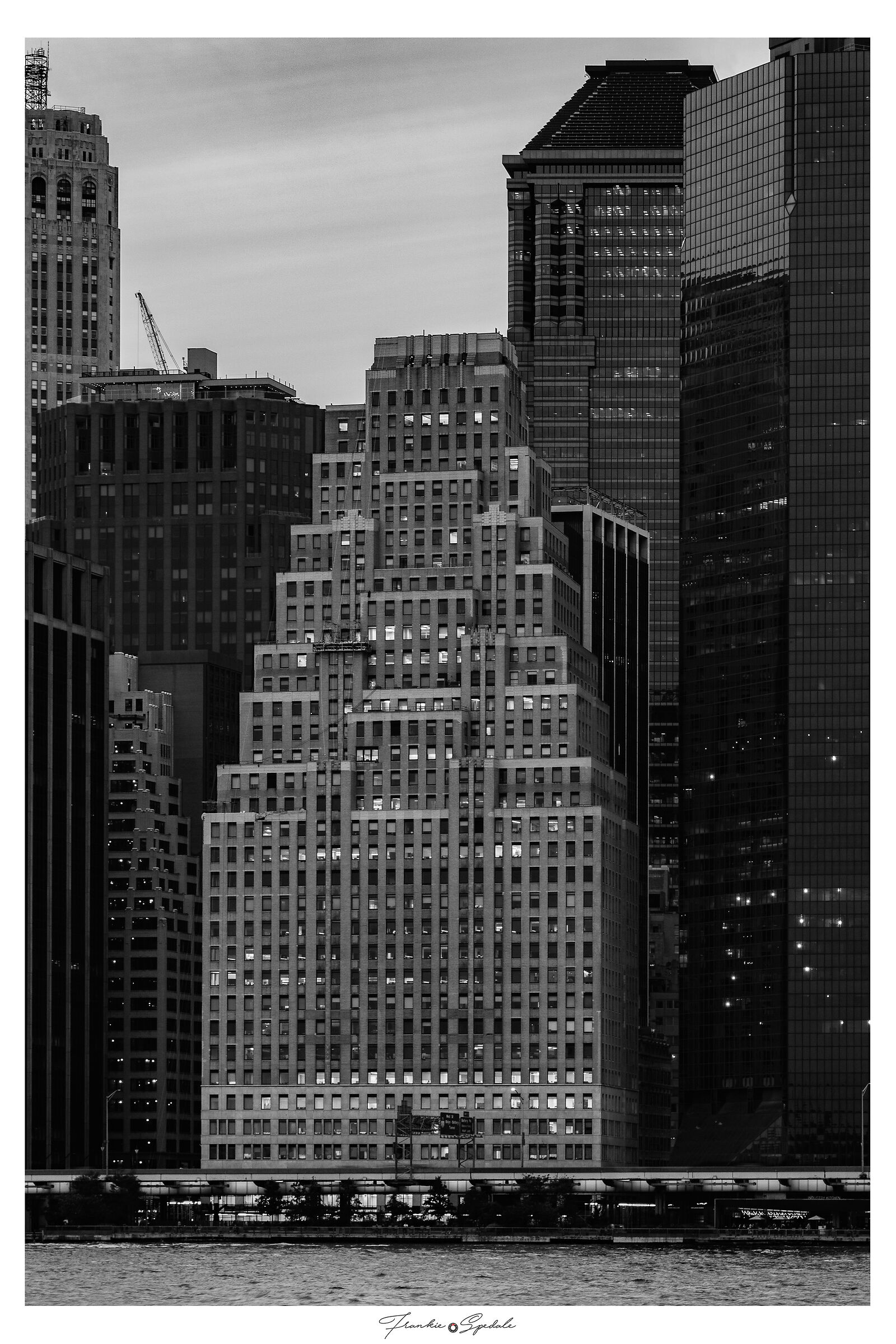 120 Wall Street building