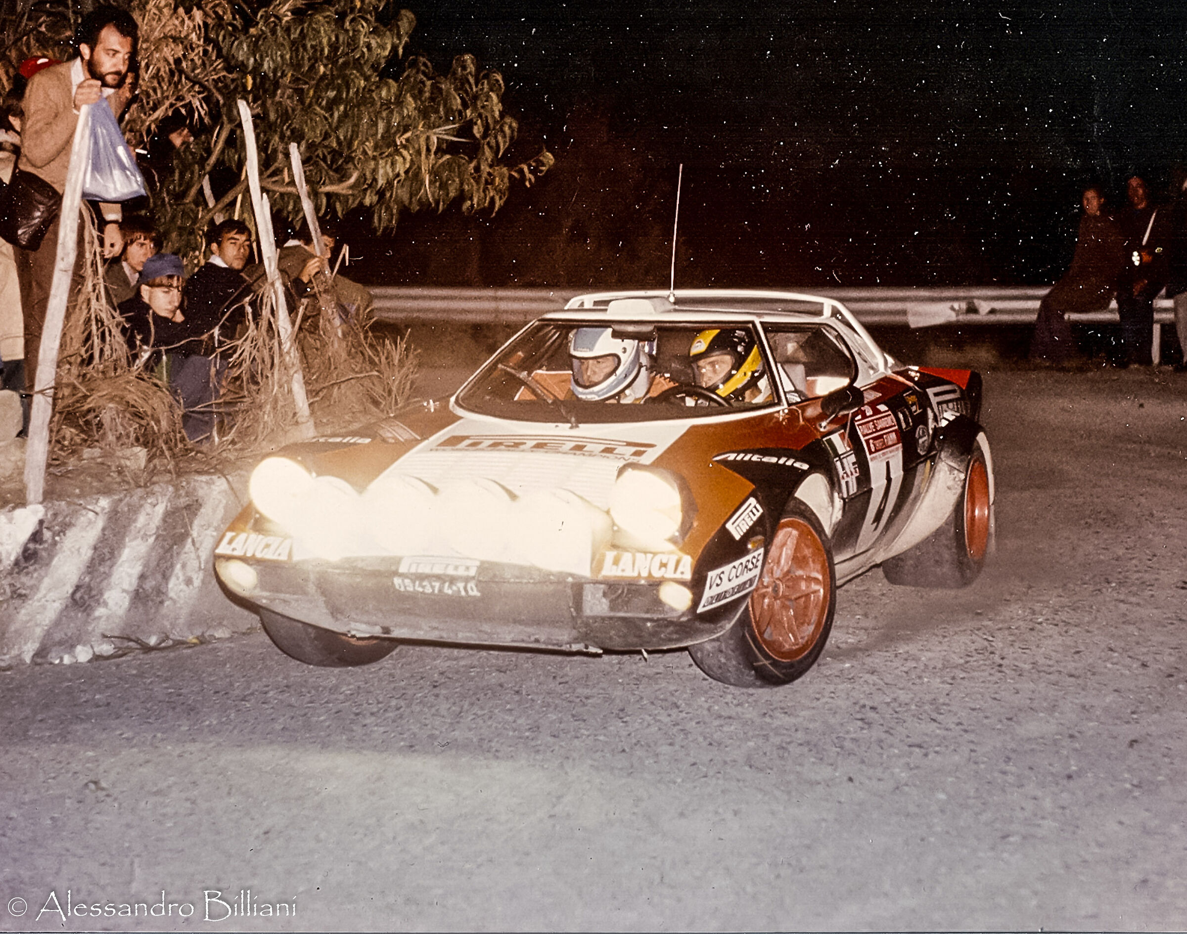 Great Markku and la bète à ganer