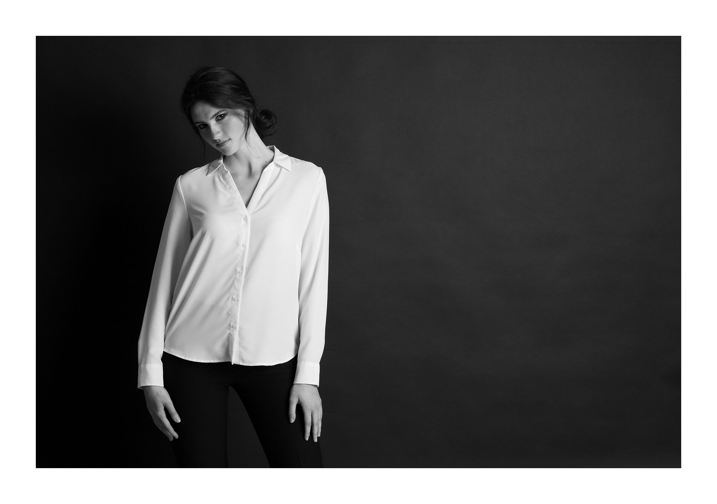 Model:Chiara Gasperini