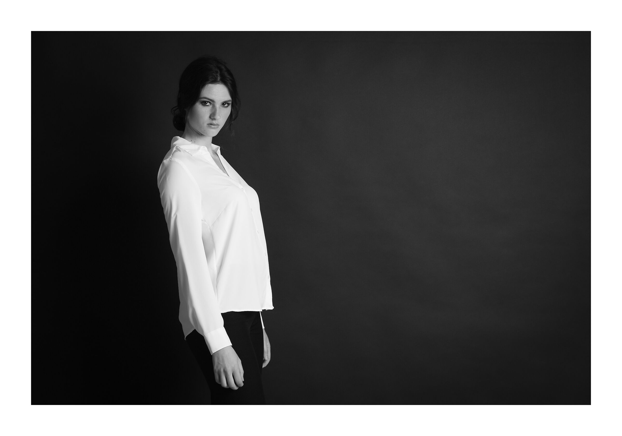 Model: Chiara Gasperini