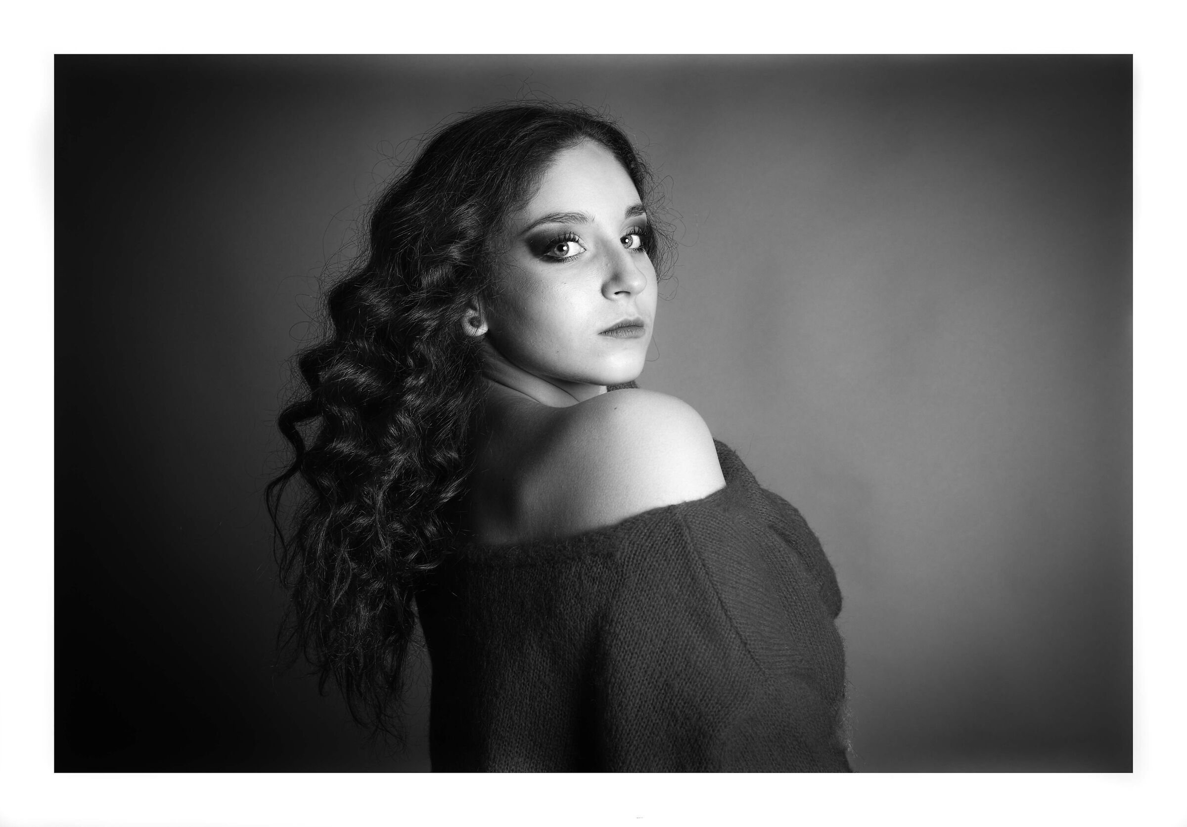 Model: Francesca Spano