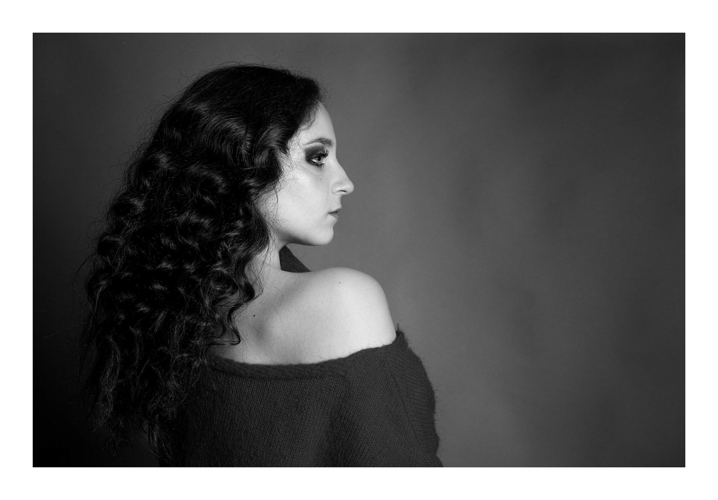 Model: Francesca Spano