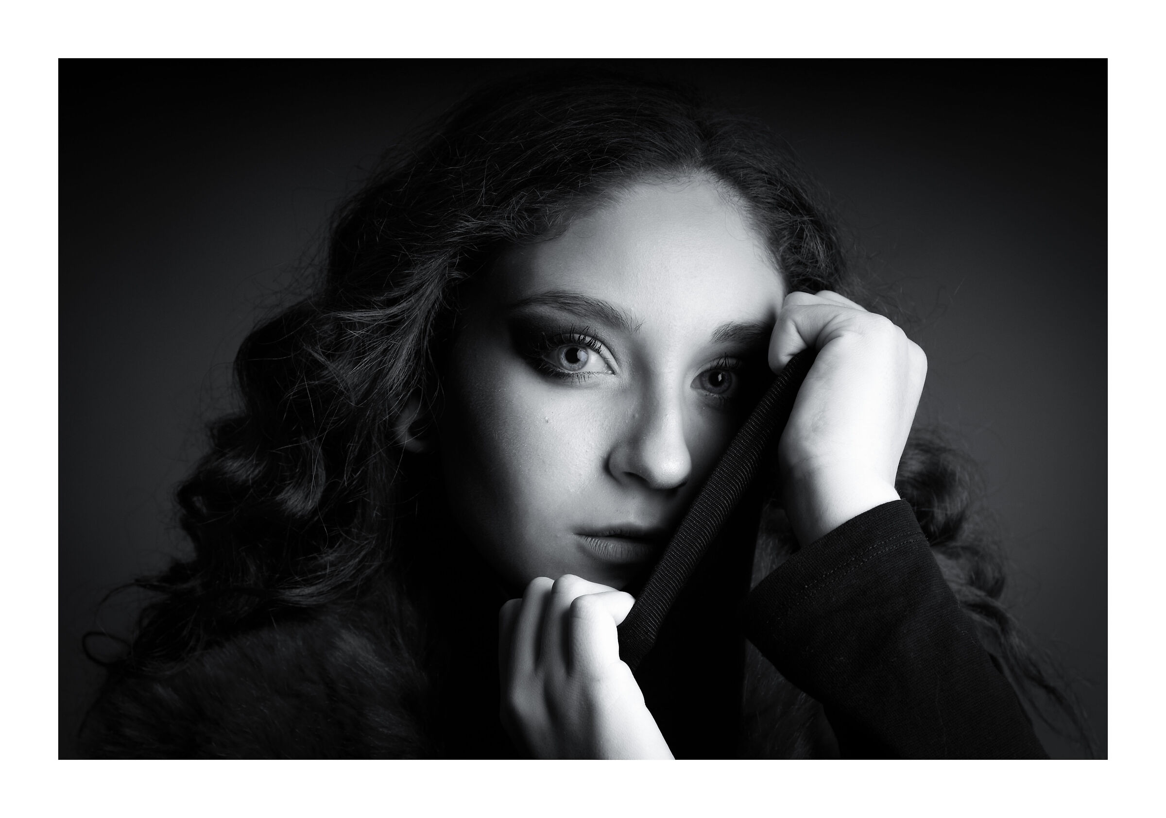 Model: Francesca Spano