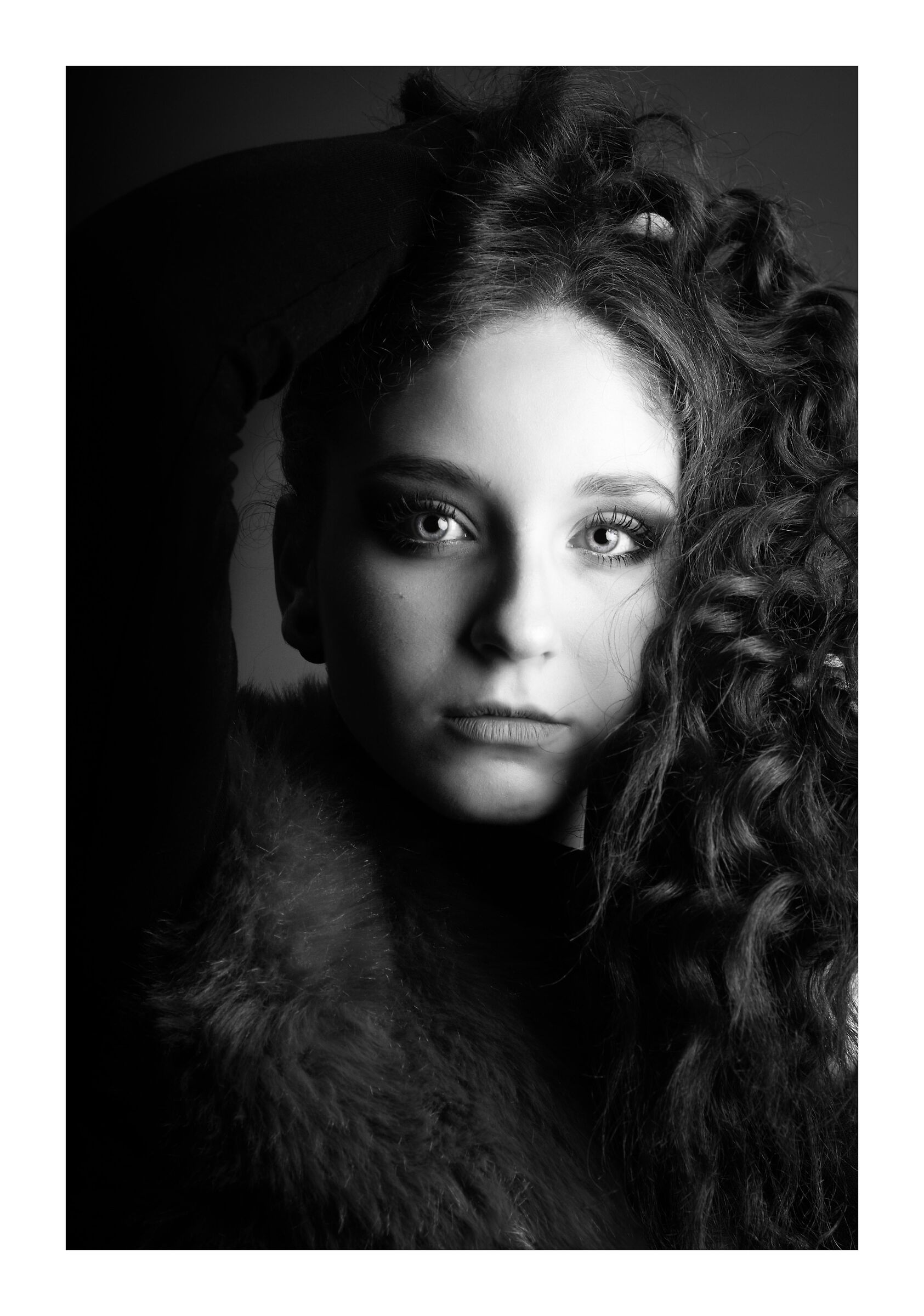 Model: Francesca Spano