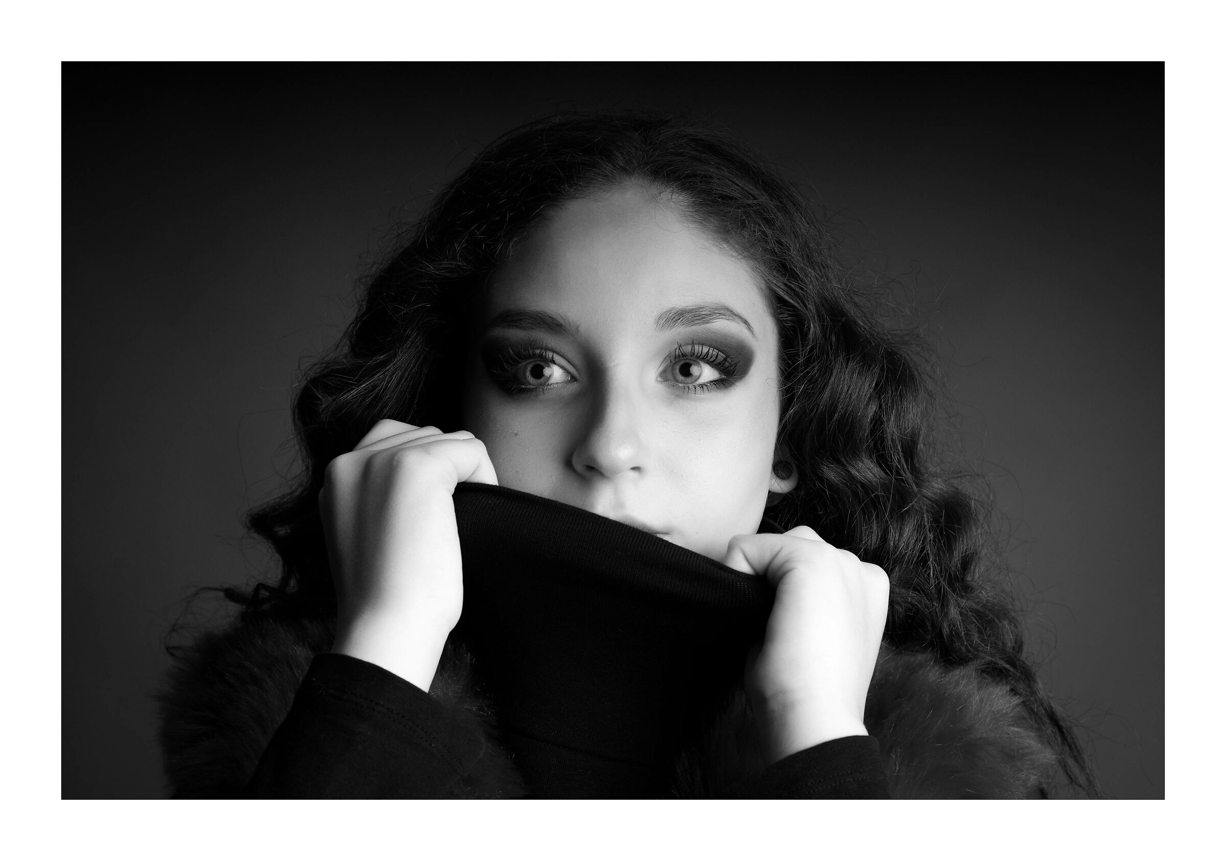 Model: Francesca Spano