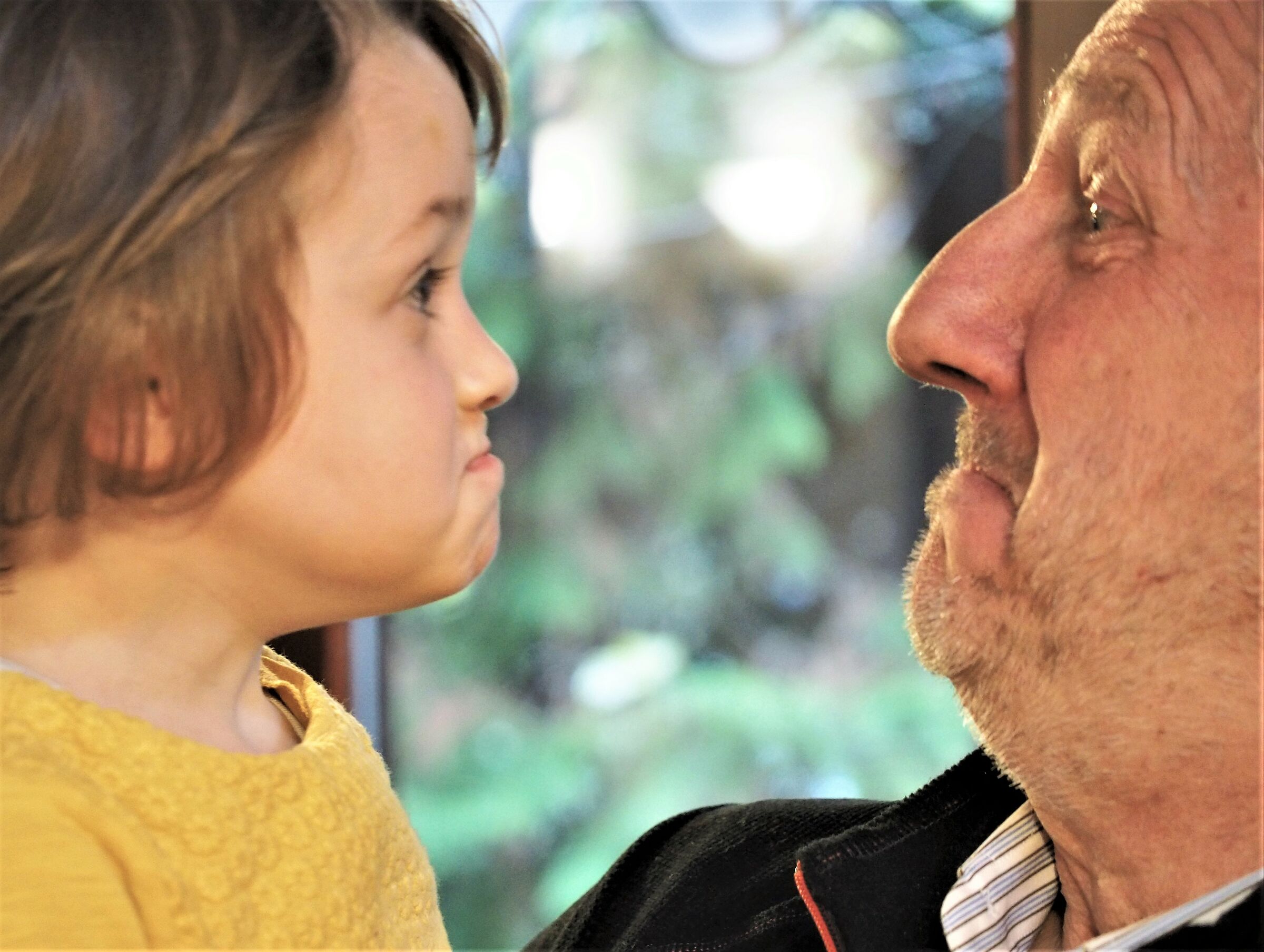 generational struggle