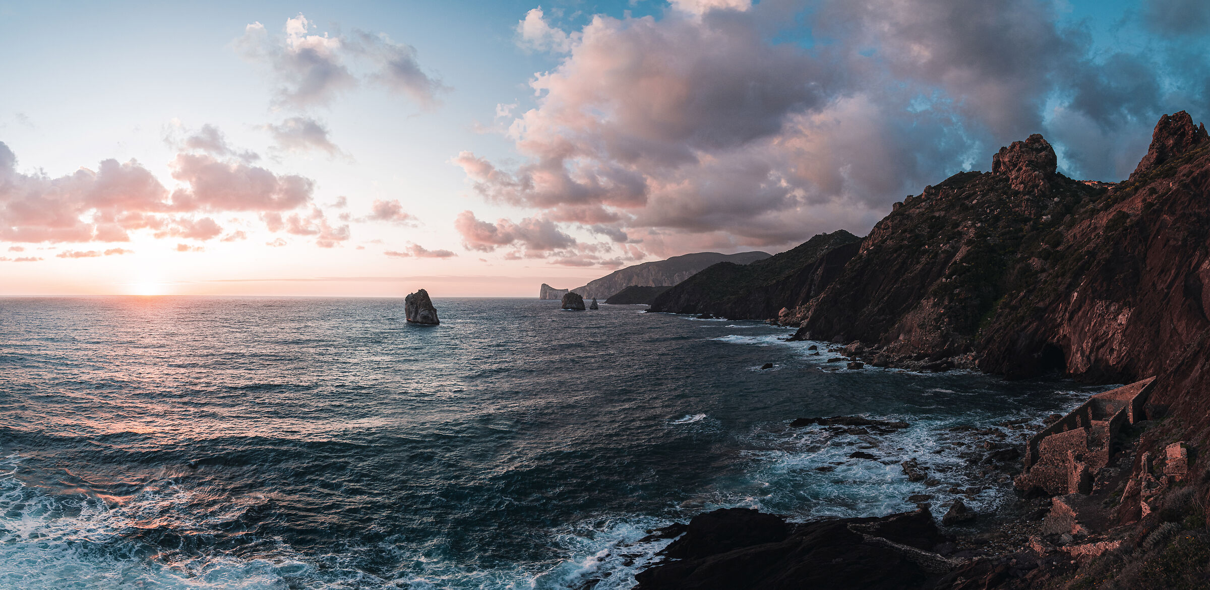 The Last One Of The Bay