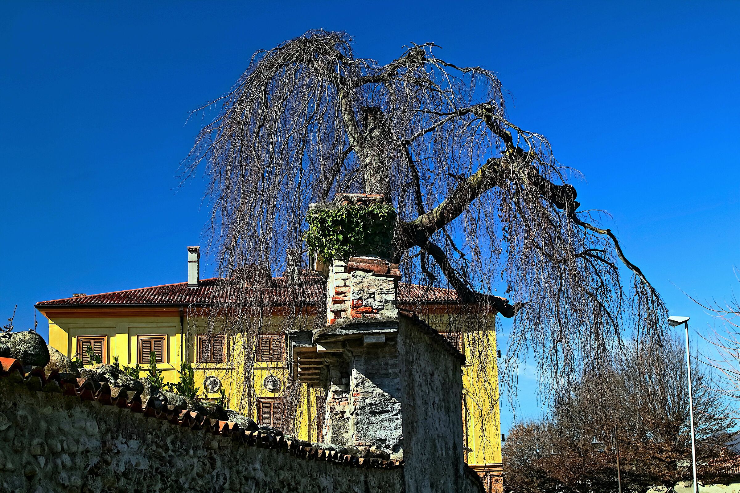 Antiche dimore della bergamasca