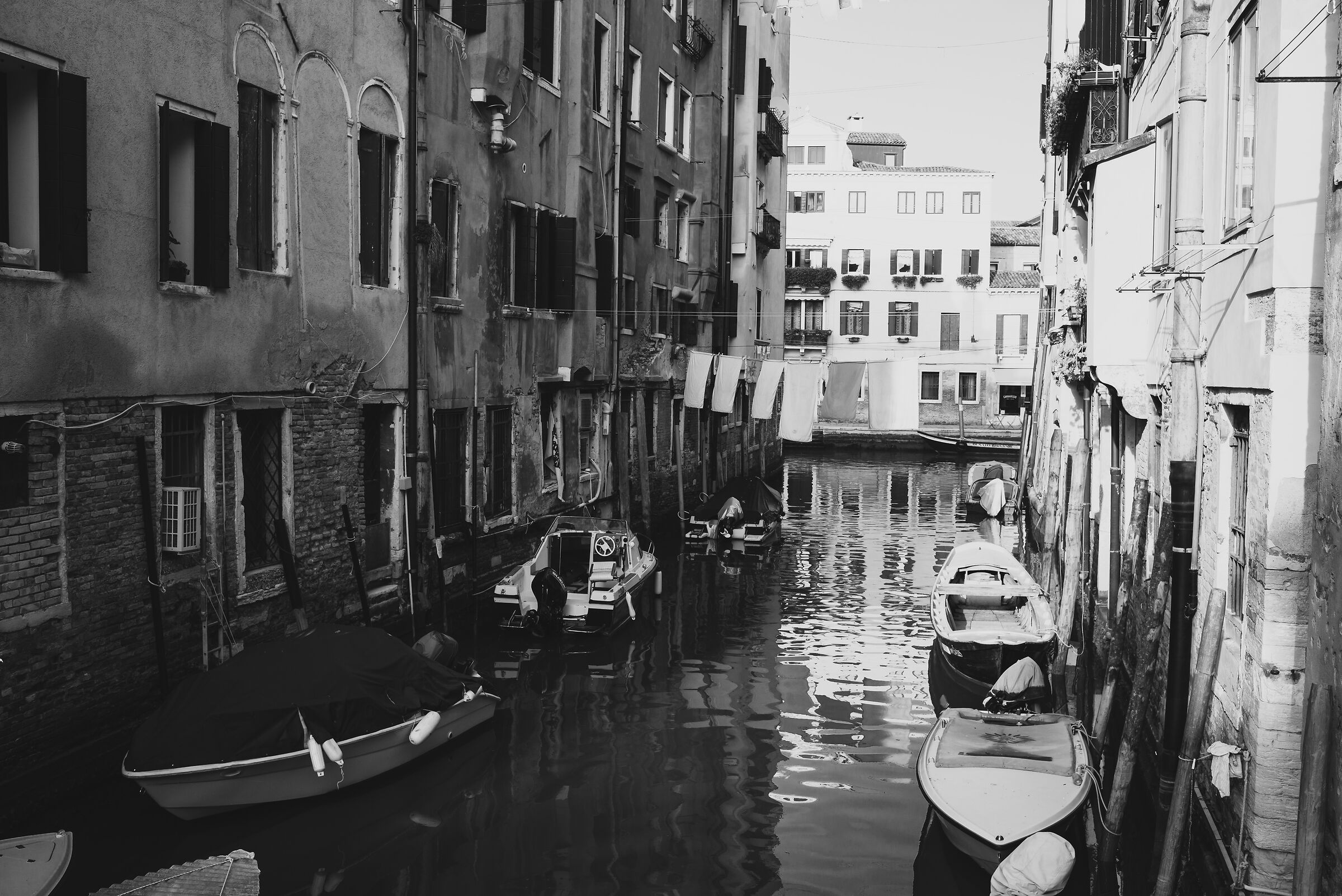 Rio Ghetto Nuovissimo Venezia