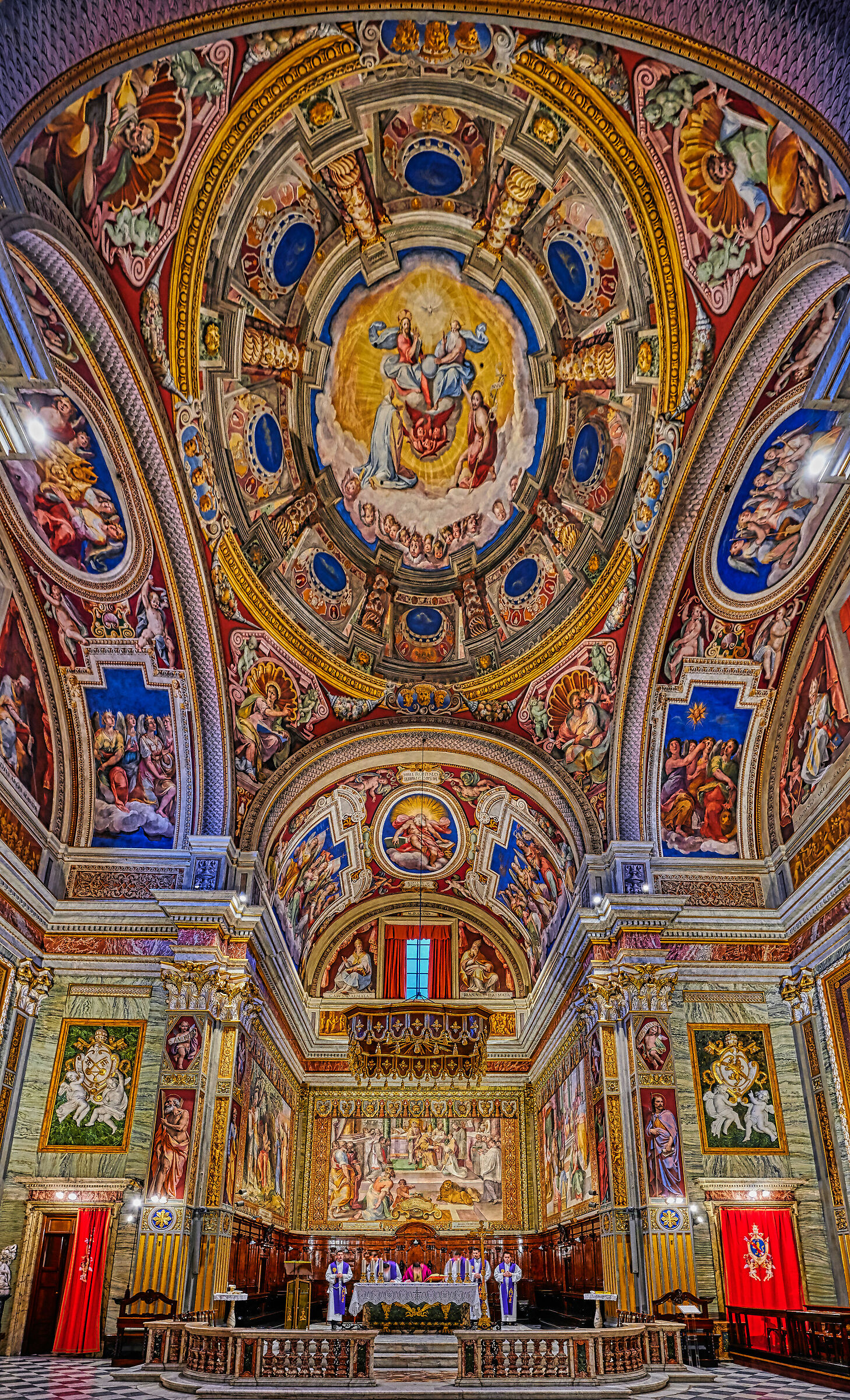 Messa per due fedeli