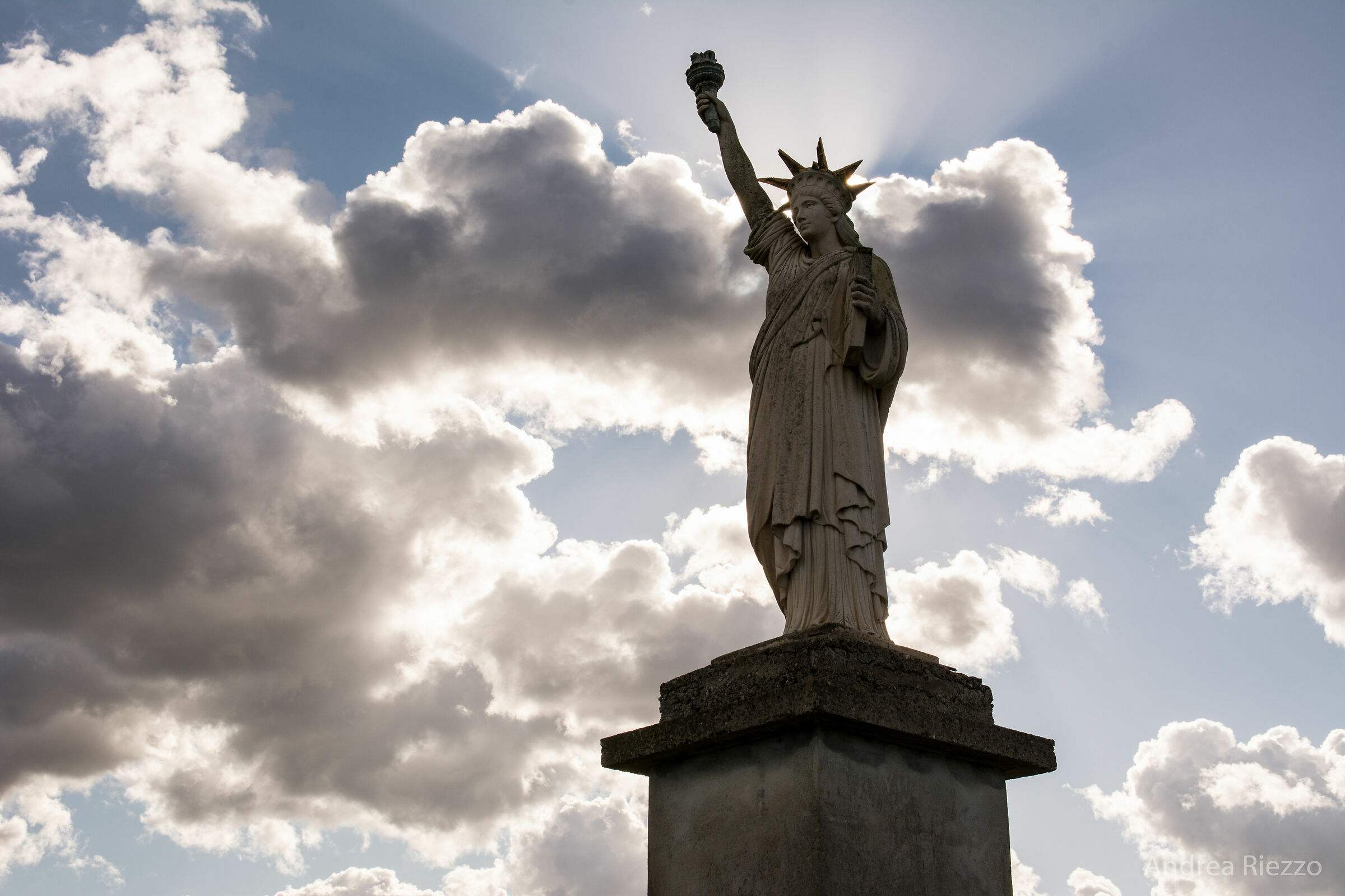 statua della liberta'