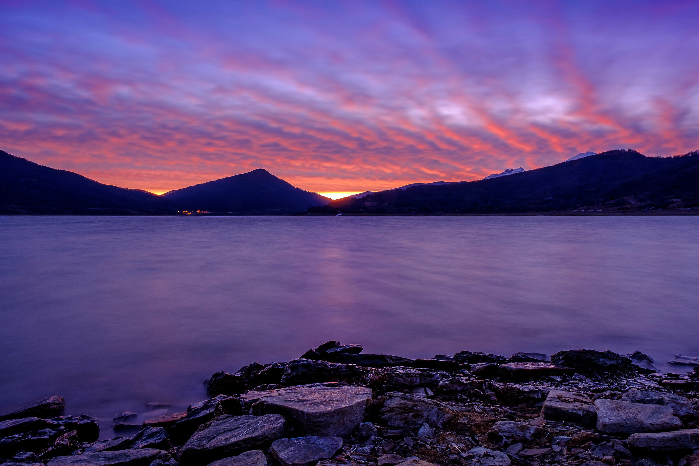 Il risveglio del dì