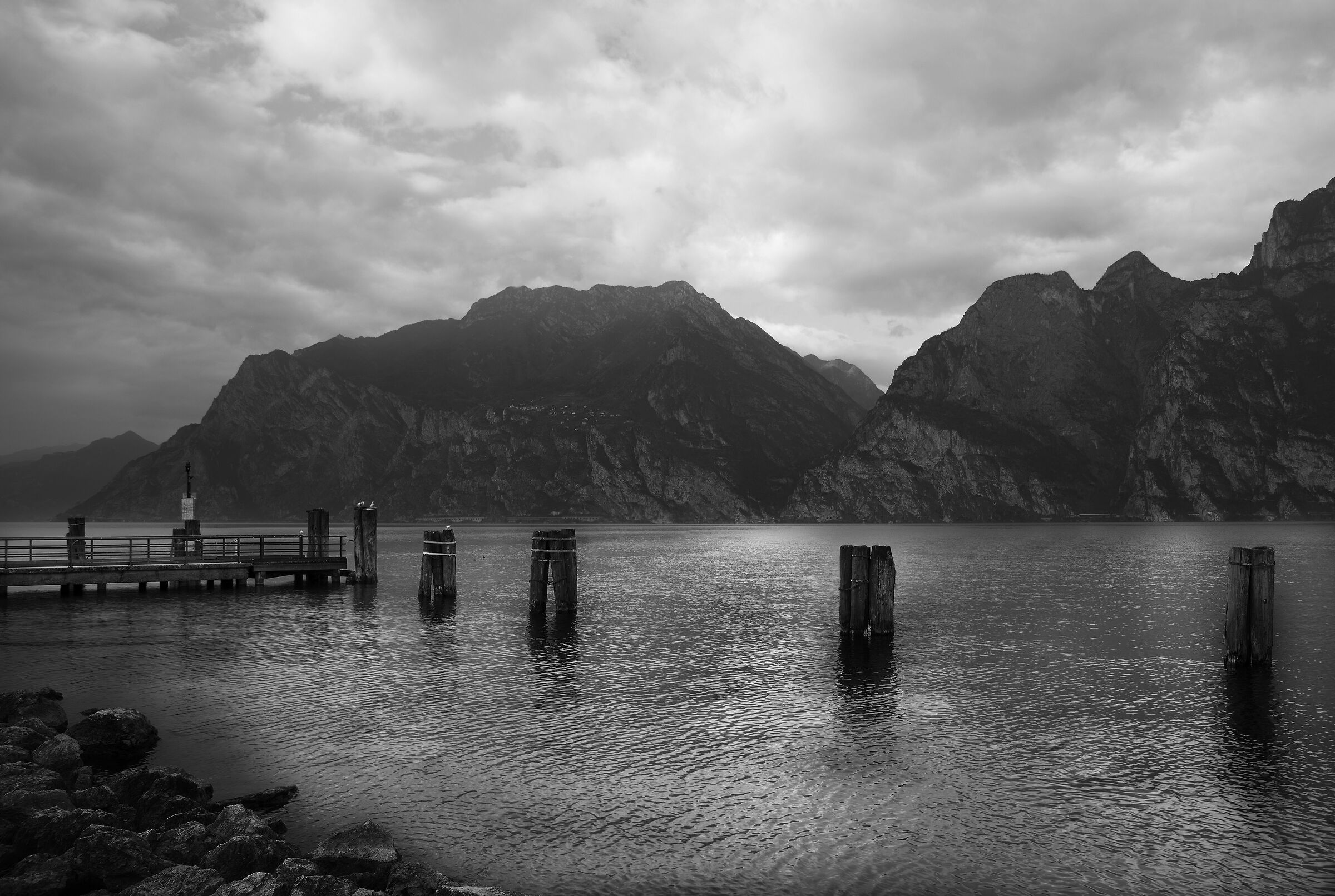 Torbole Pylons