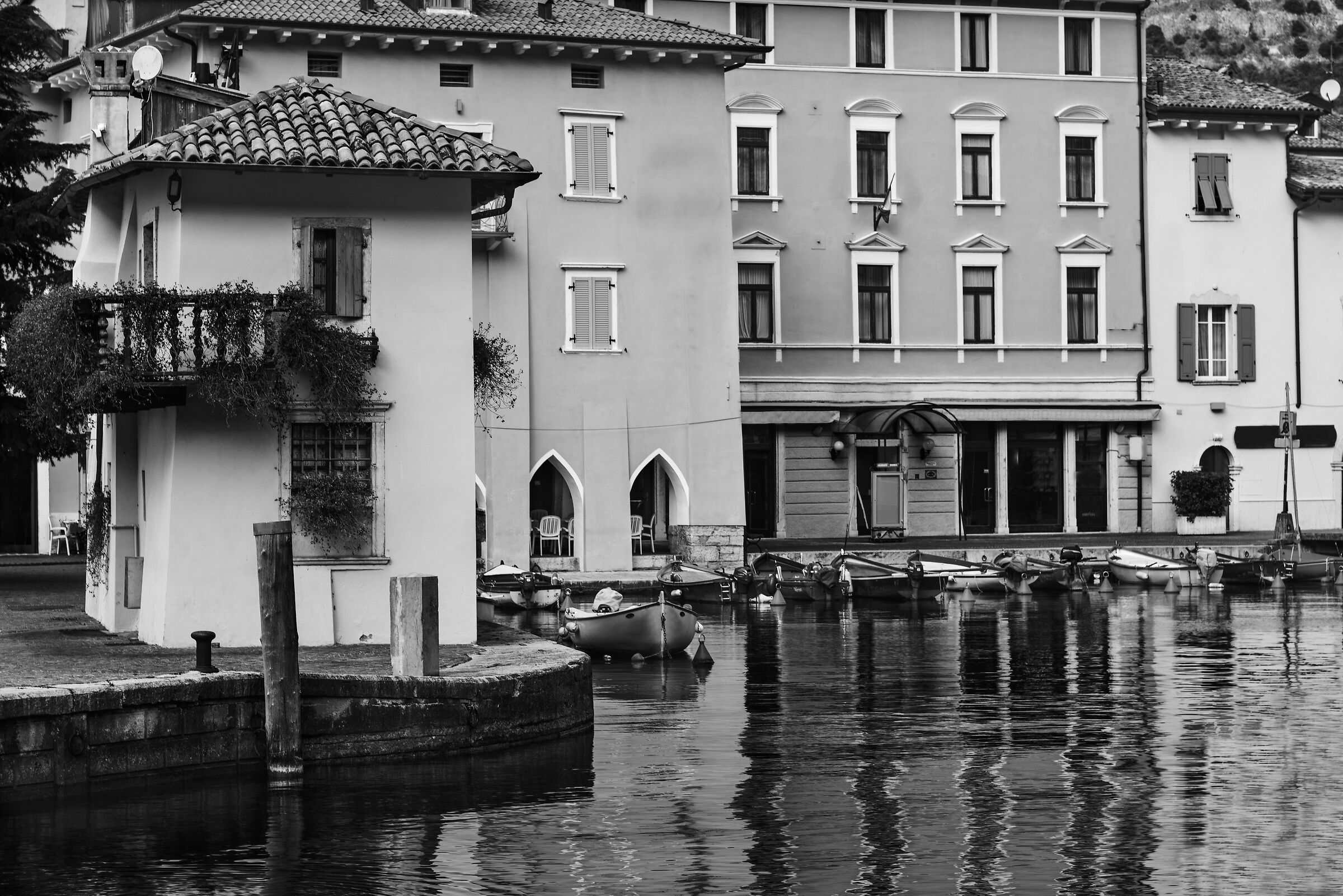 Old Torbole Customs