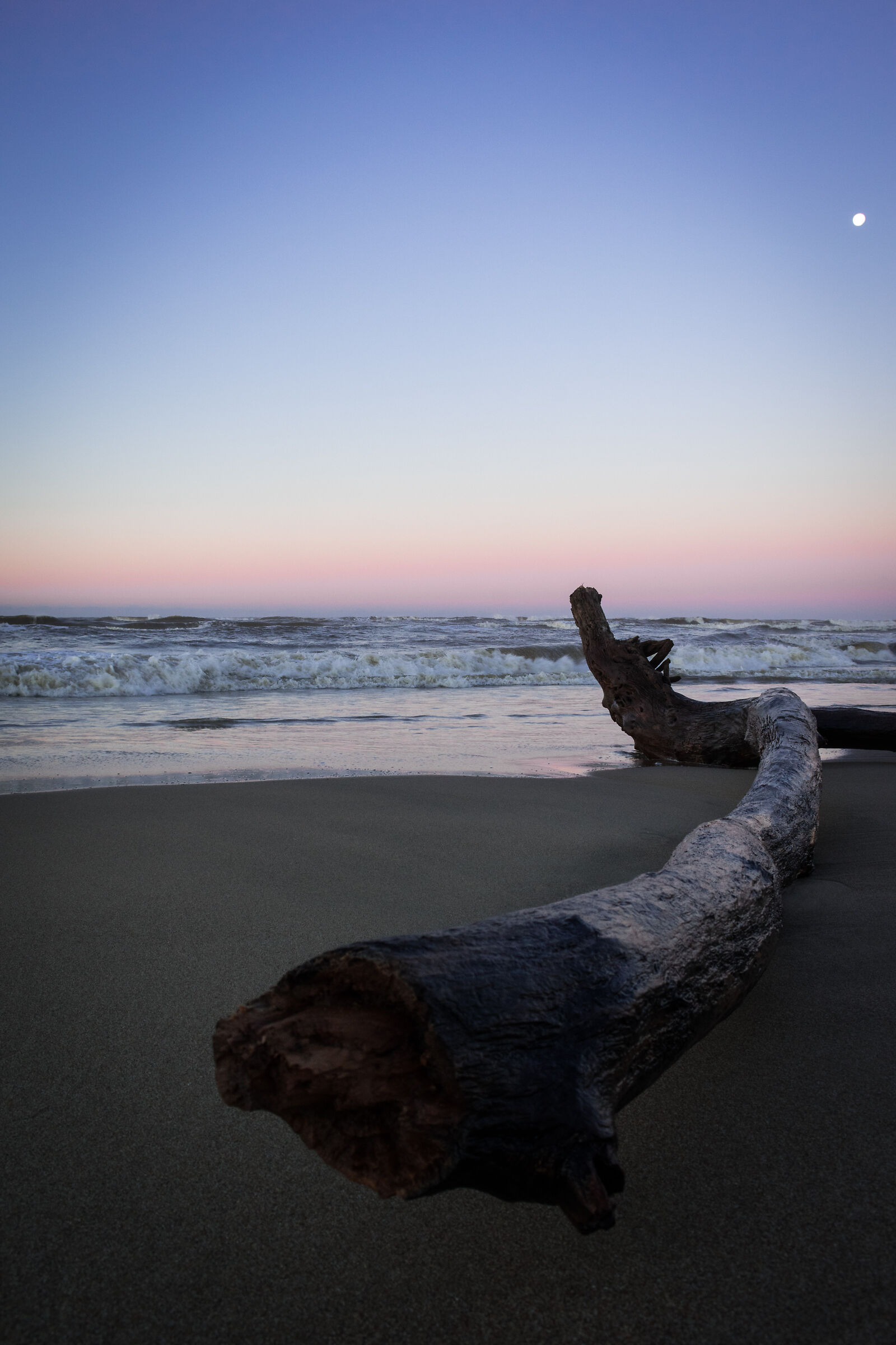 Alba sul mare di Sabaudia