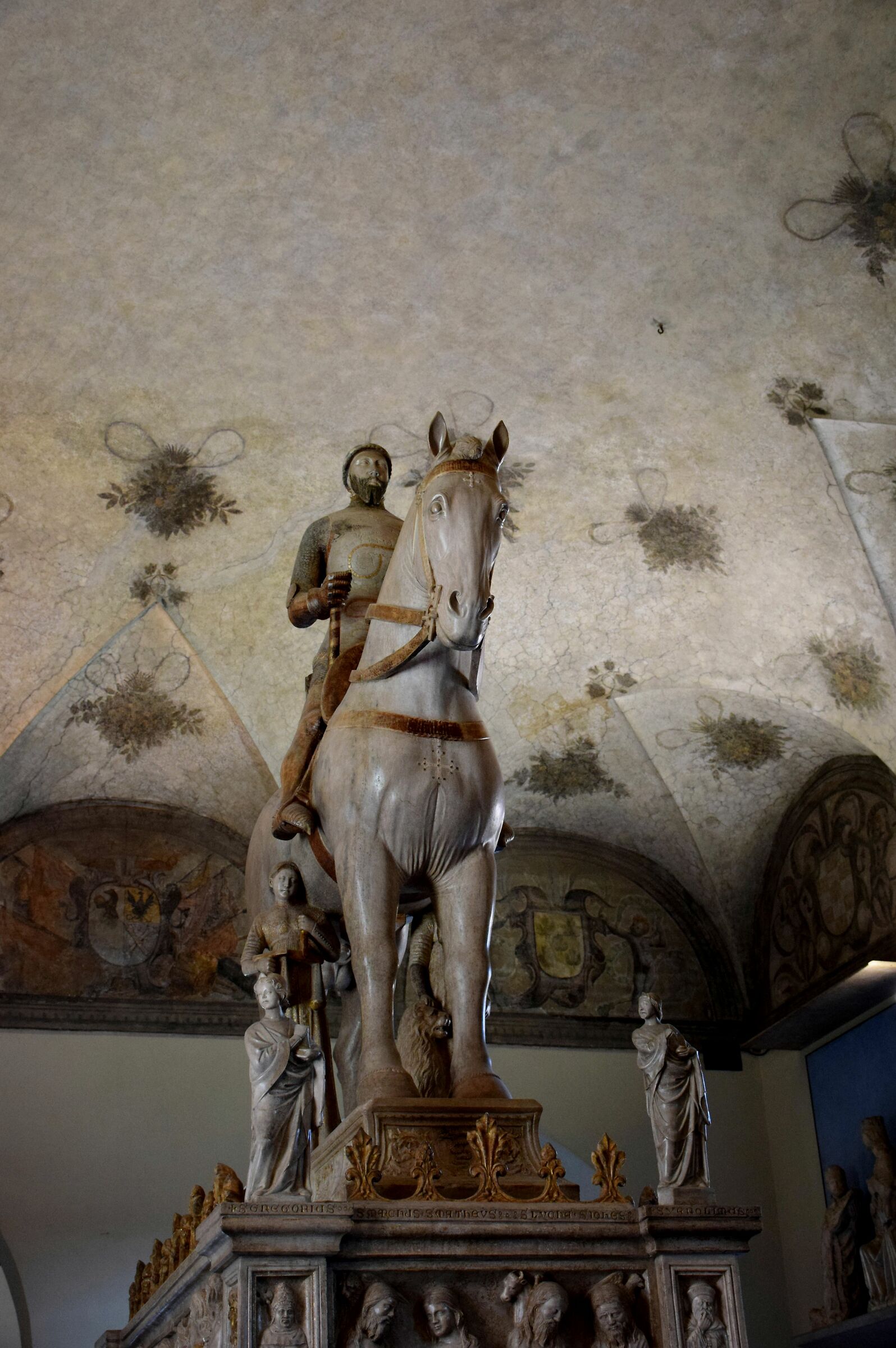 Museum of Ancient Art - Bonino as Champion