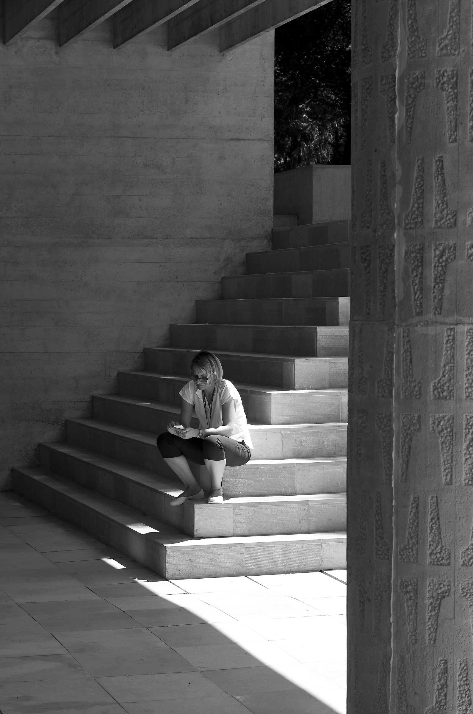 Geometry with human elements