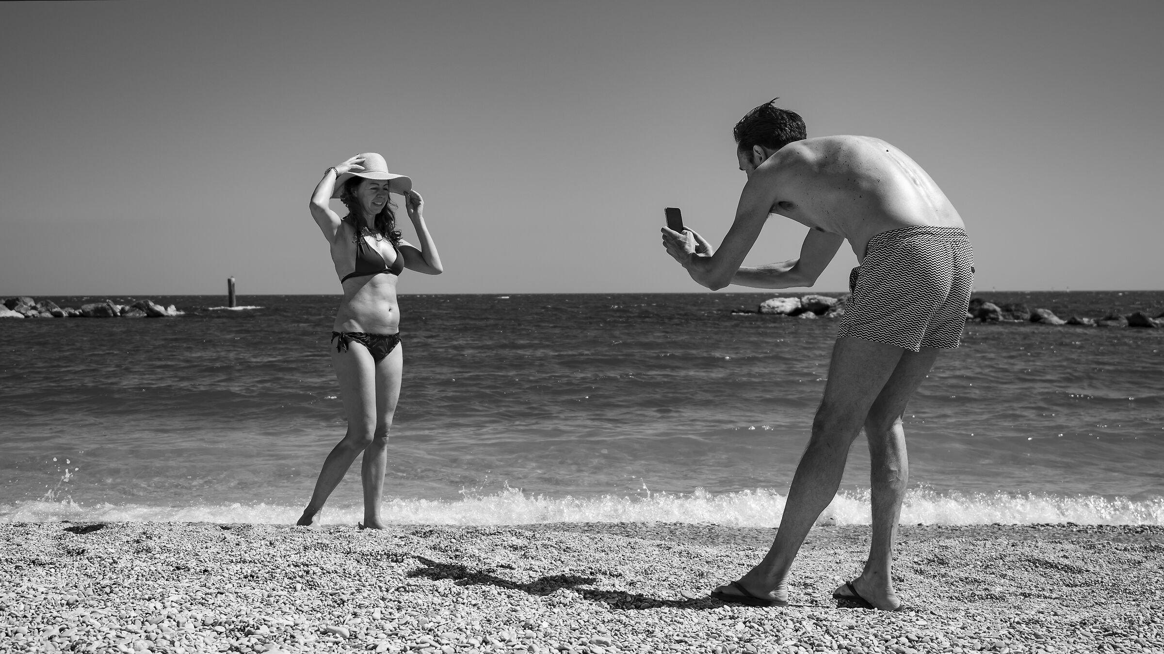 D'altri moderni tempi.