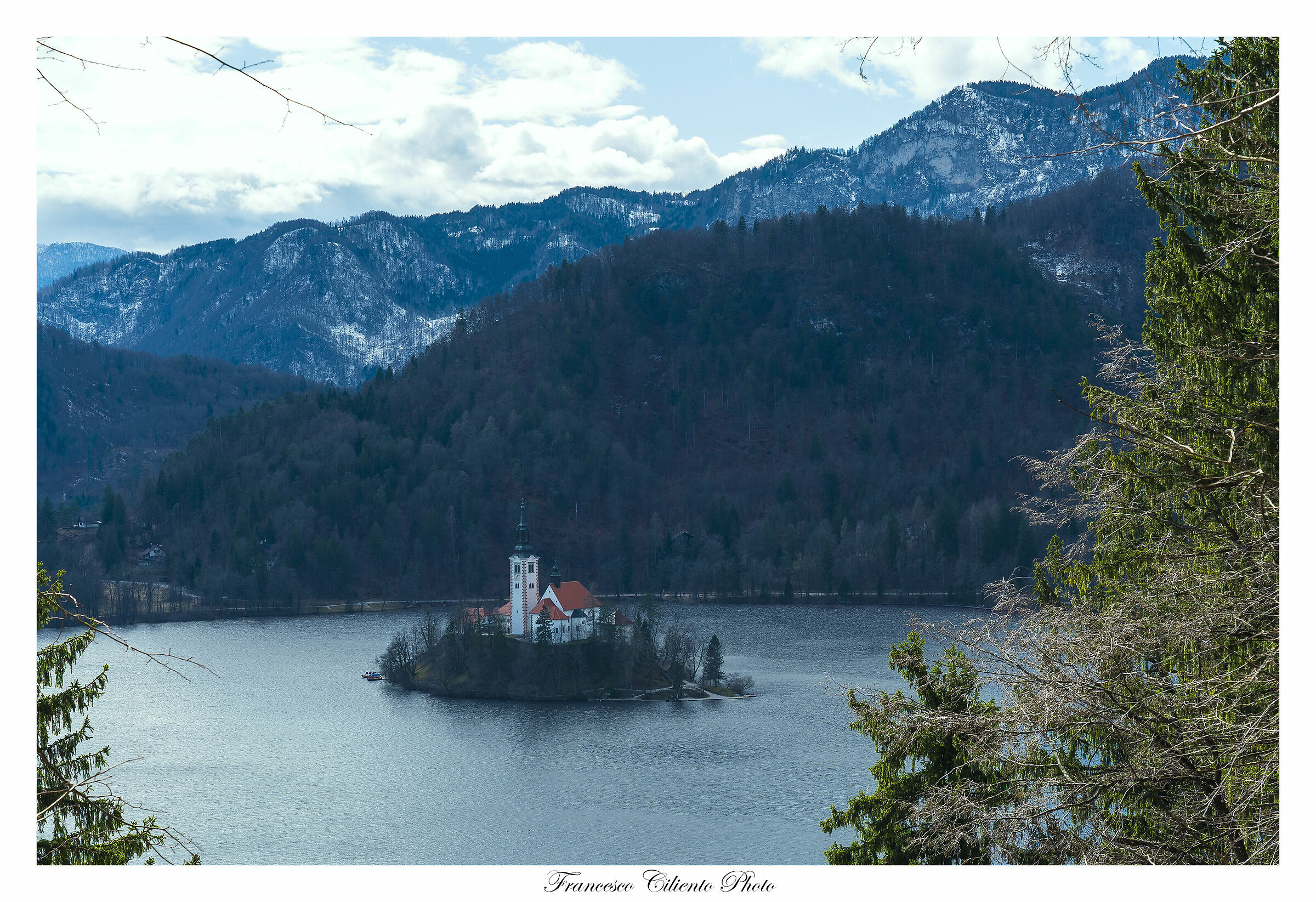 Lago Di Bled.