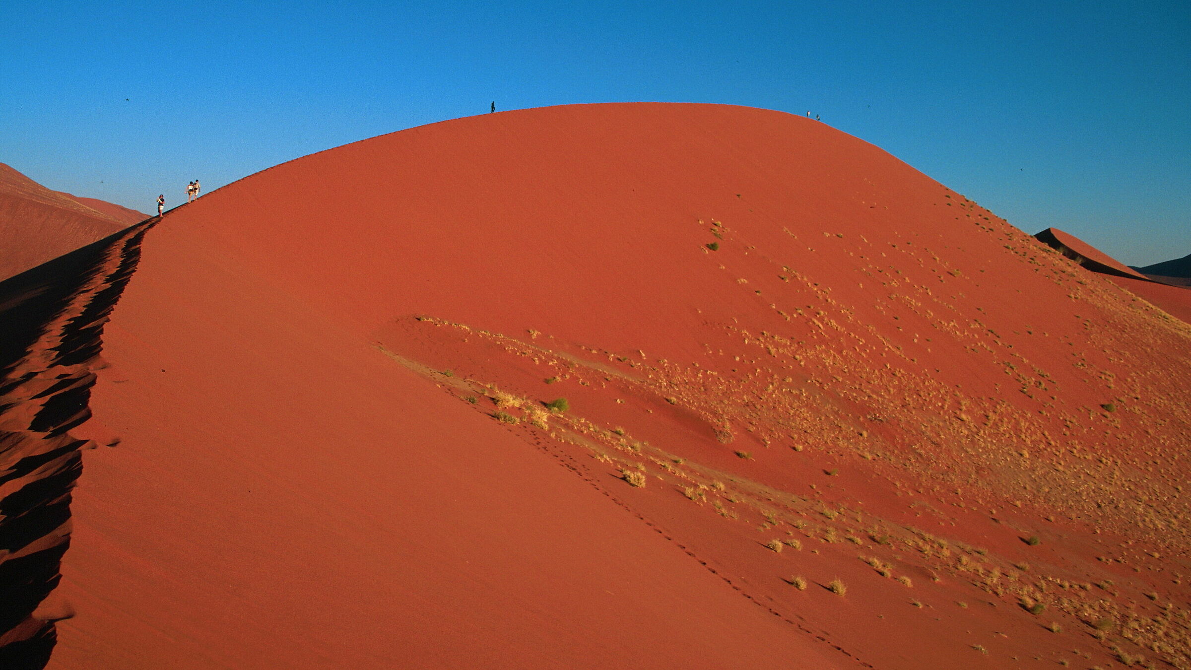 Dune di Sossusvlei, Namibia
