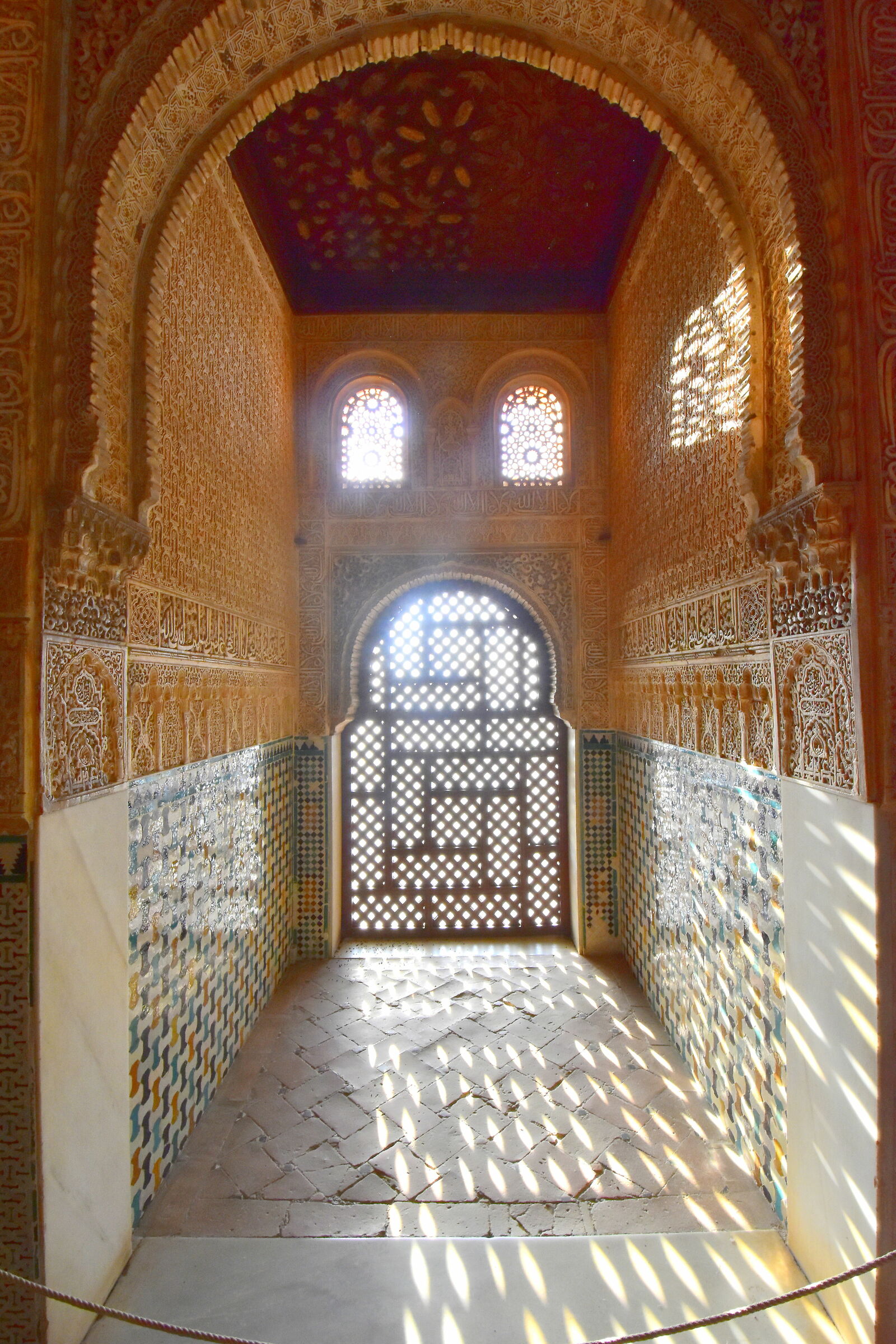 I diversi colori del sole