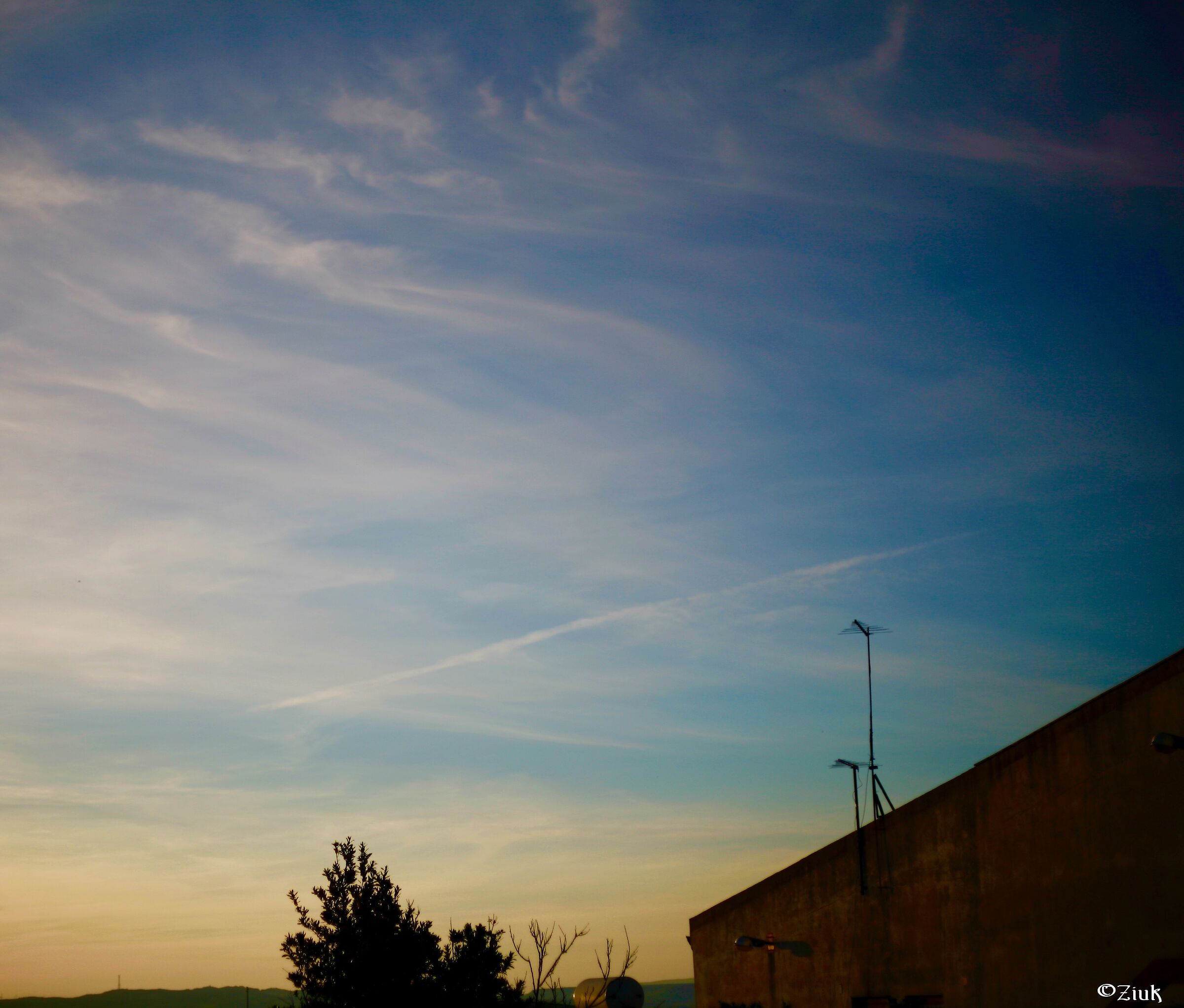 Beyond the Wall to the West