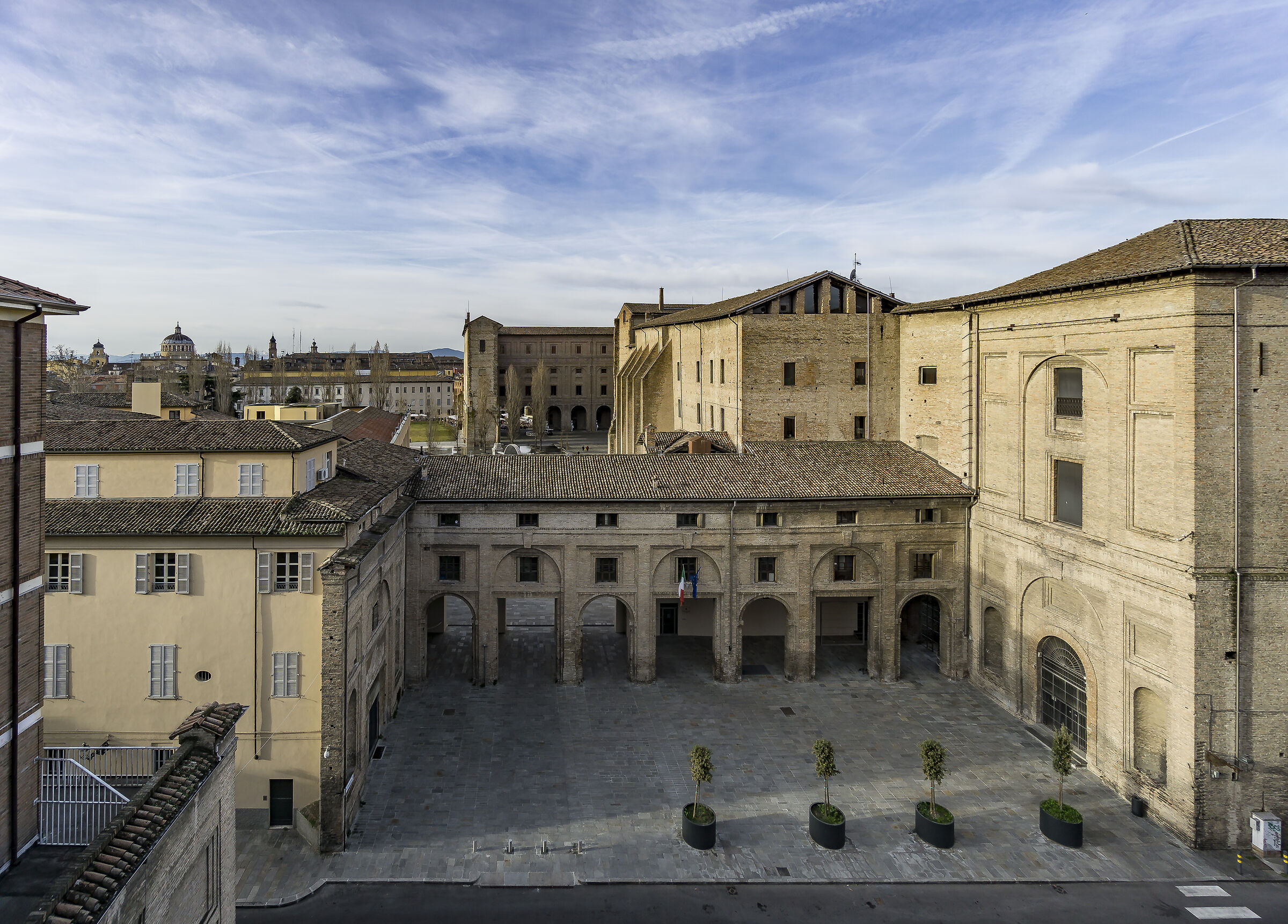 La Pilotta - Sabato 29 febbraio 2020, 08:22