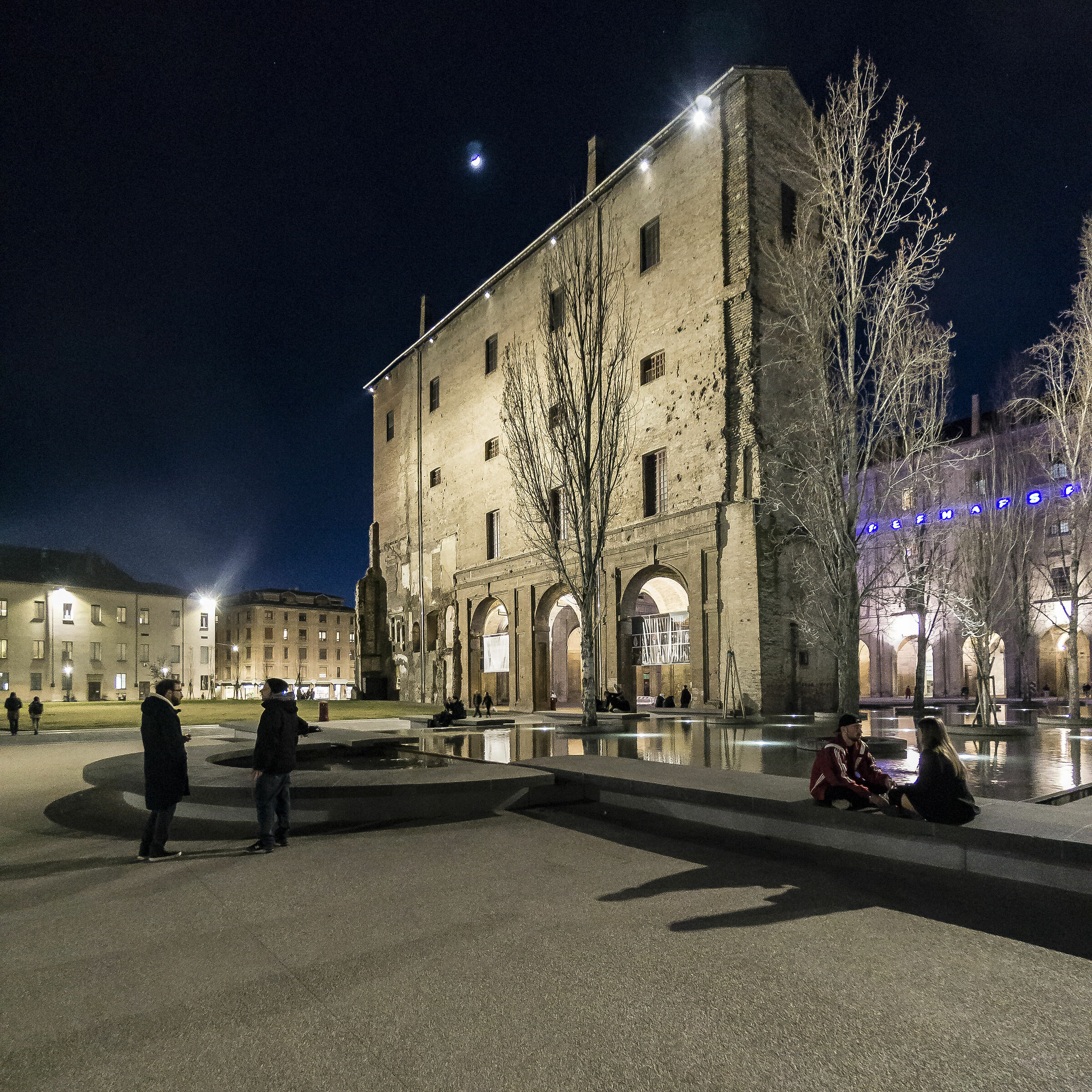 Piazzale of Peace - 1