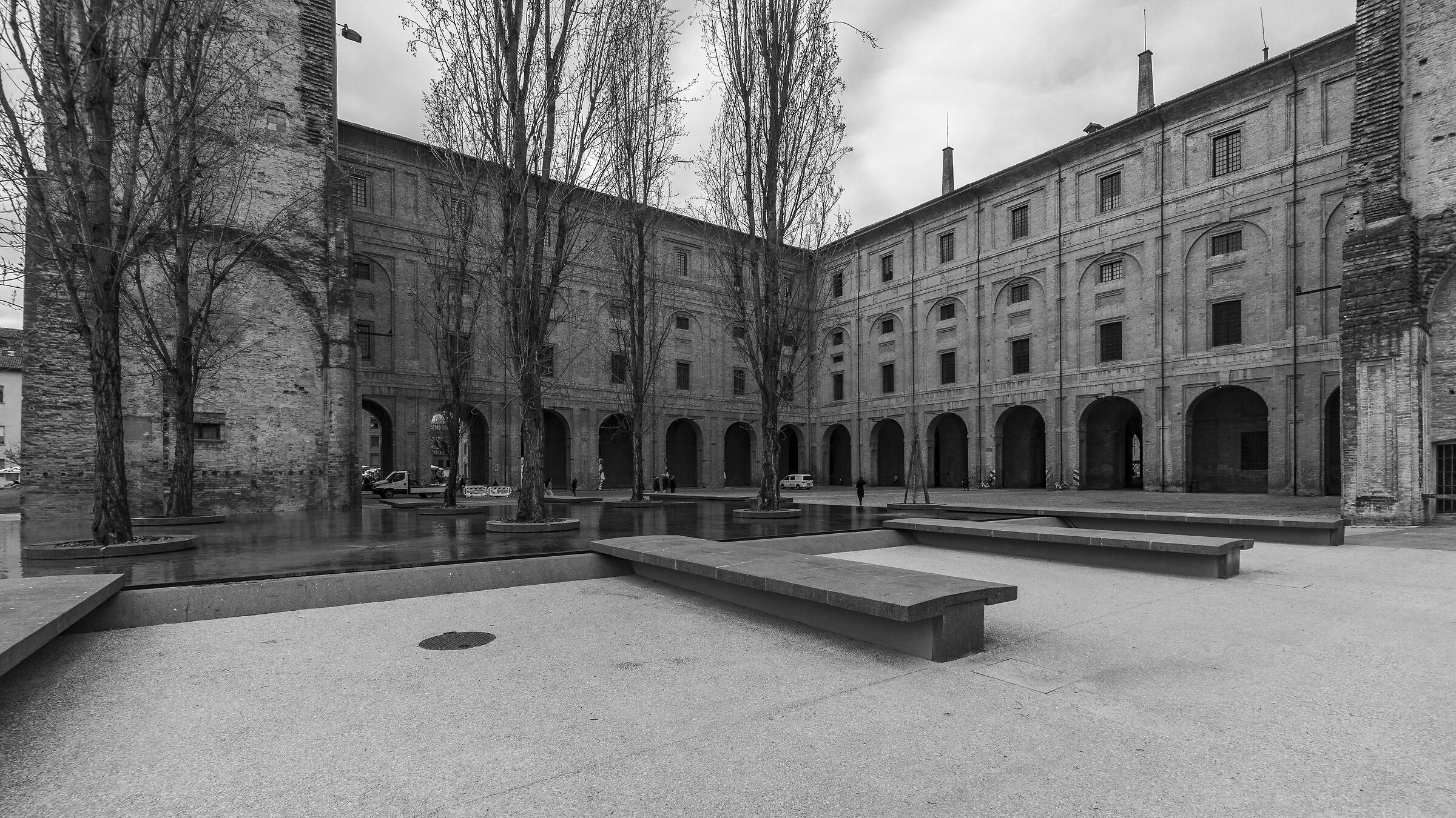 Piazzale of Peace - 2