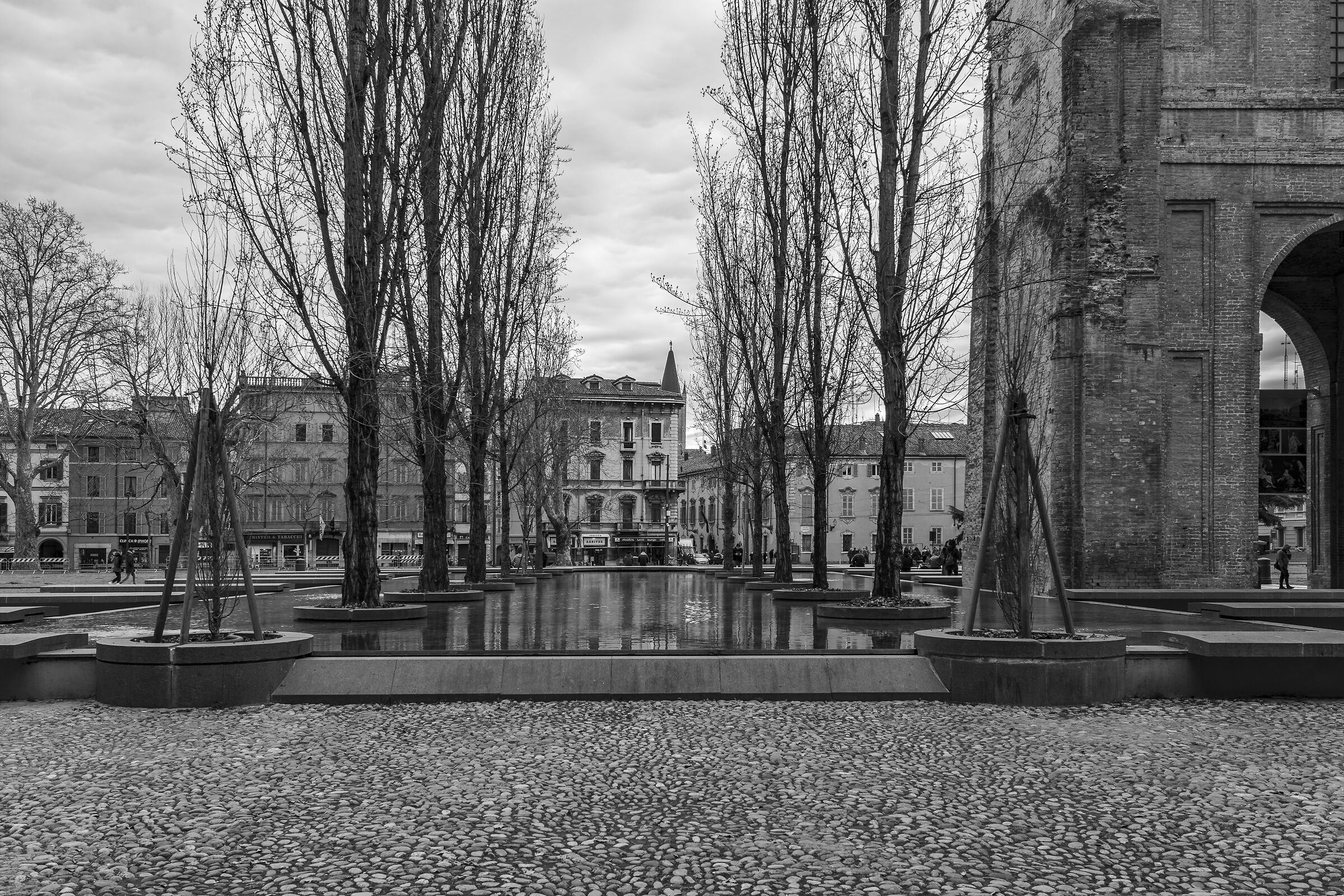 Piazzale della Pace - 7