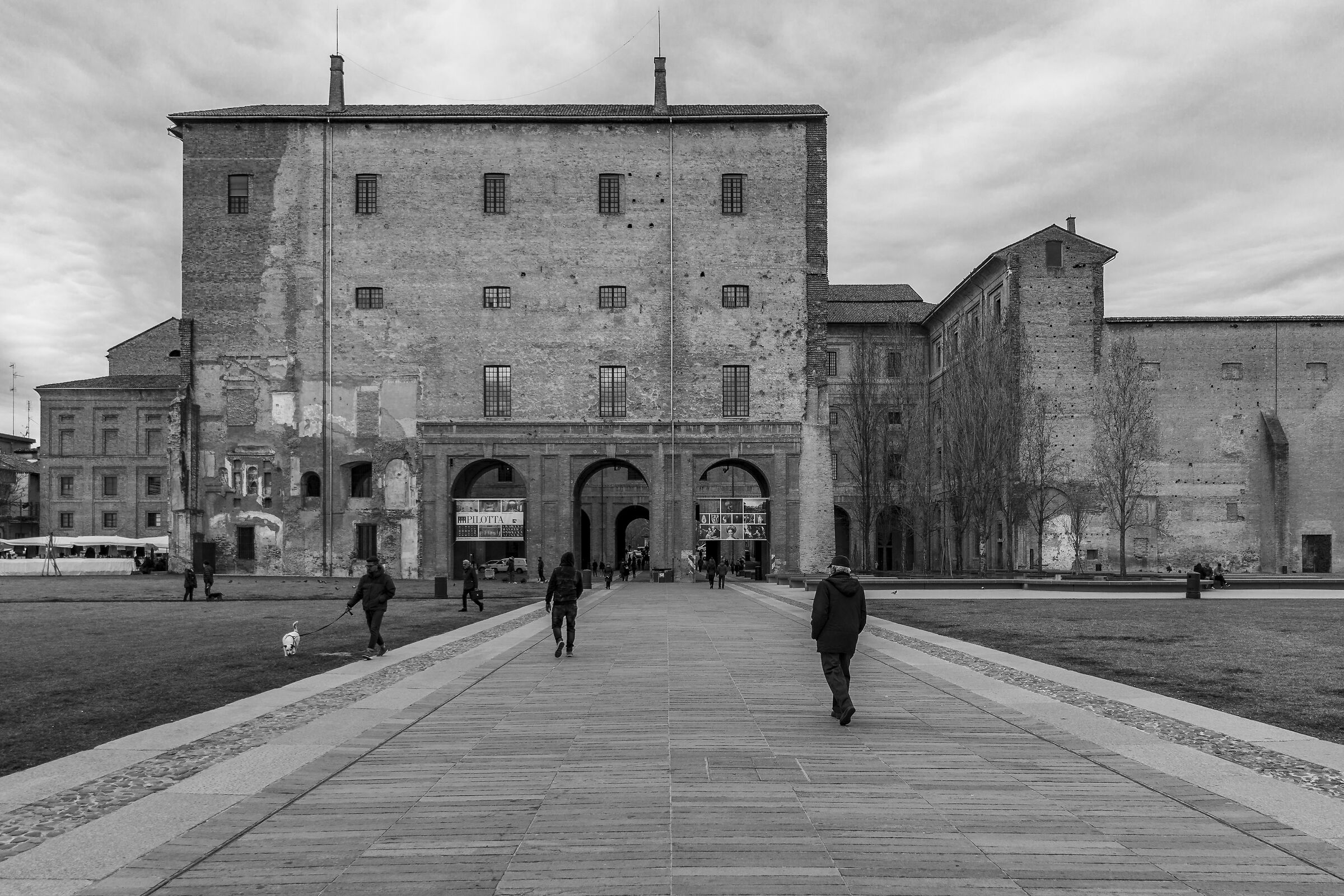 Piazzale of Peace - 8