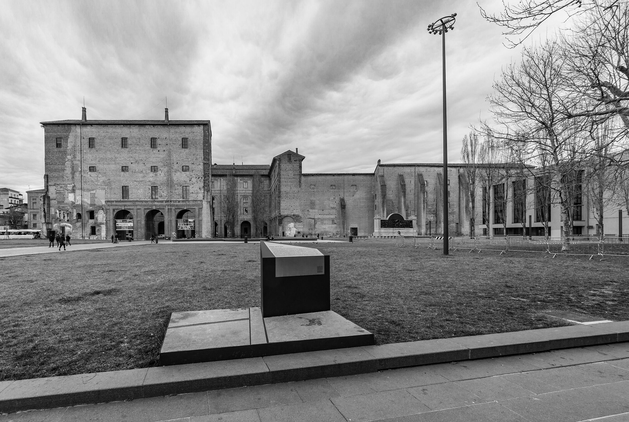 Piazzale of Peace - 9