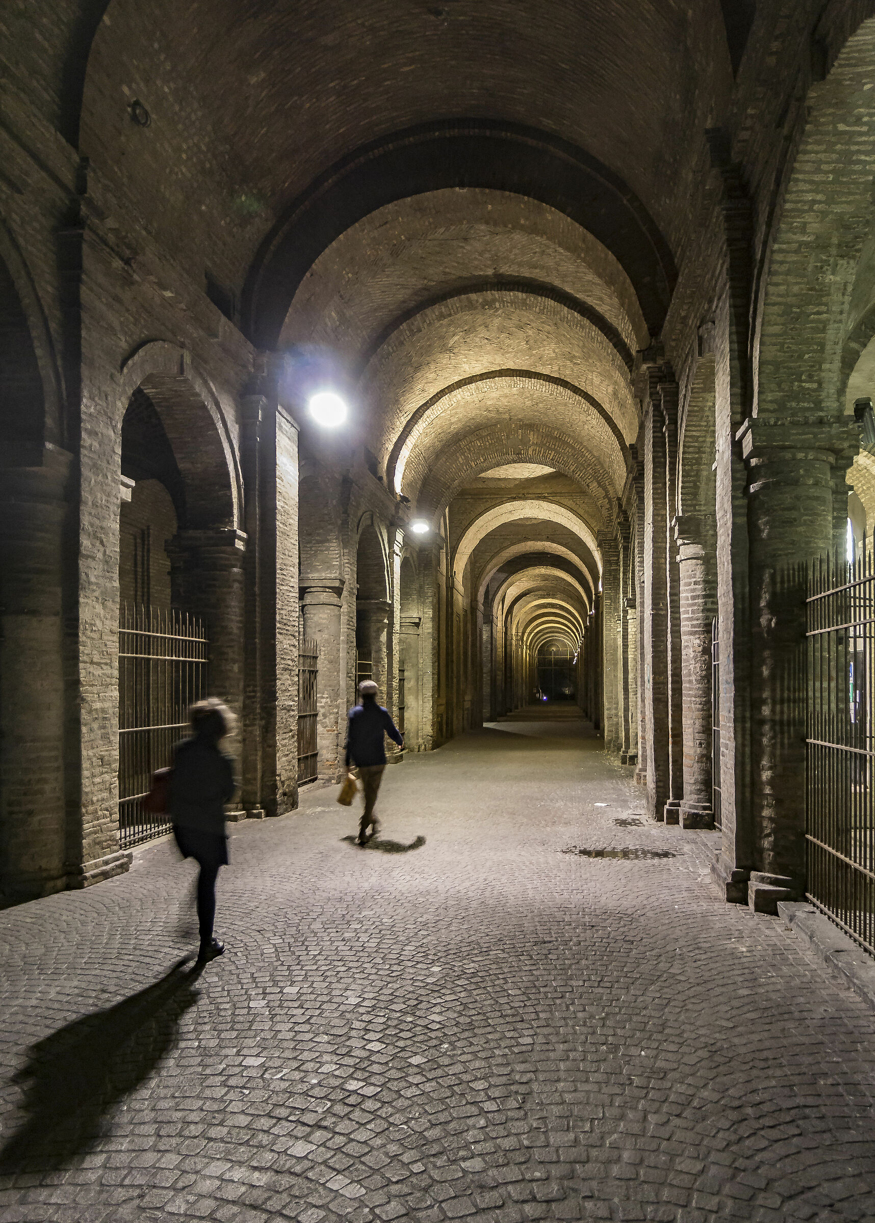 La Pilotta - Passage with porches - 3