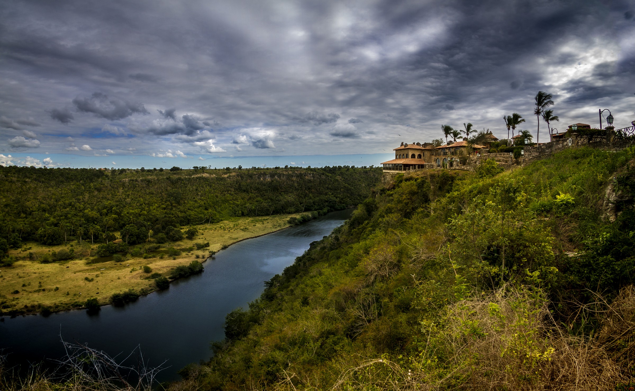 Rio Chavon
