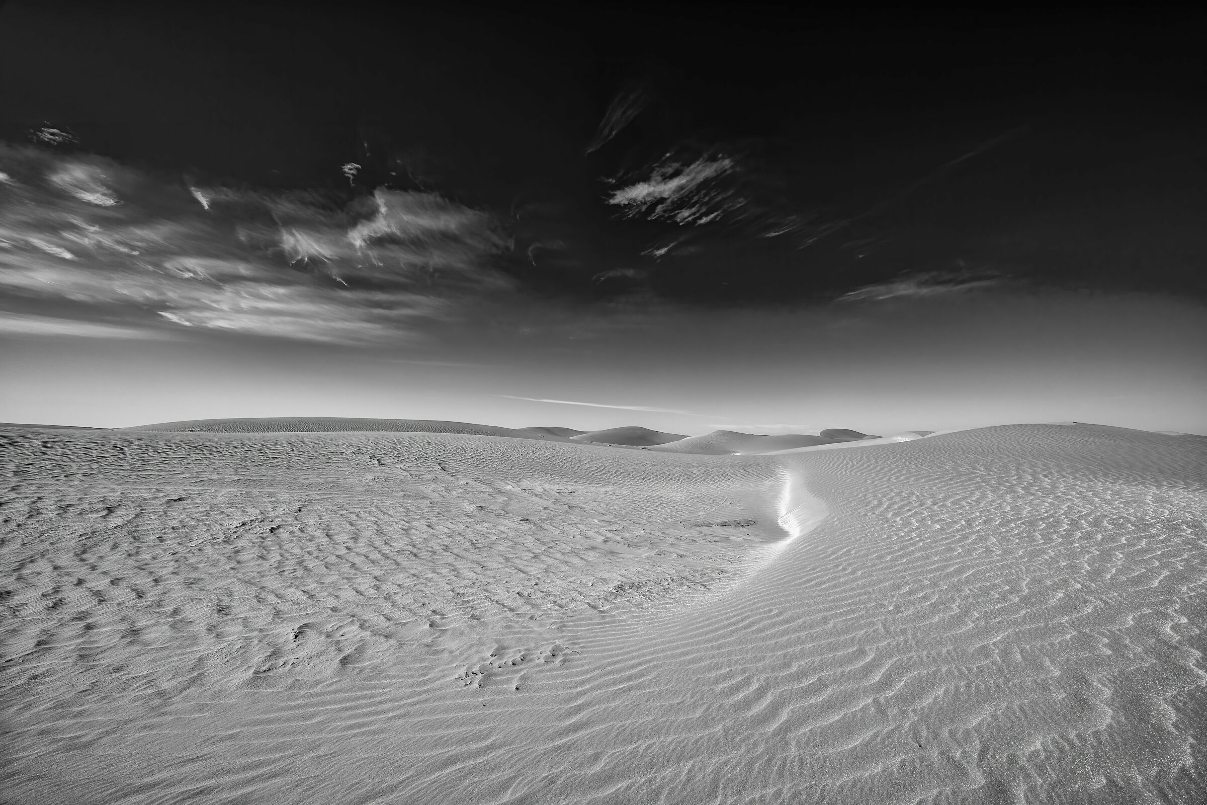 e naufragar m'e' dolce in quesio mare