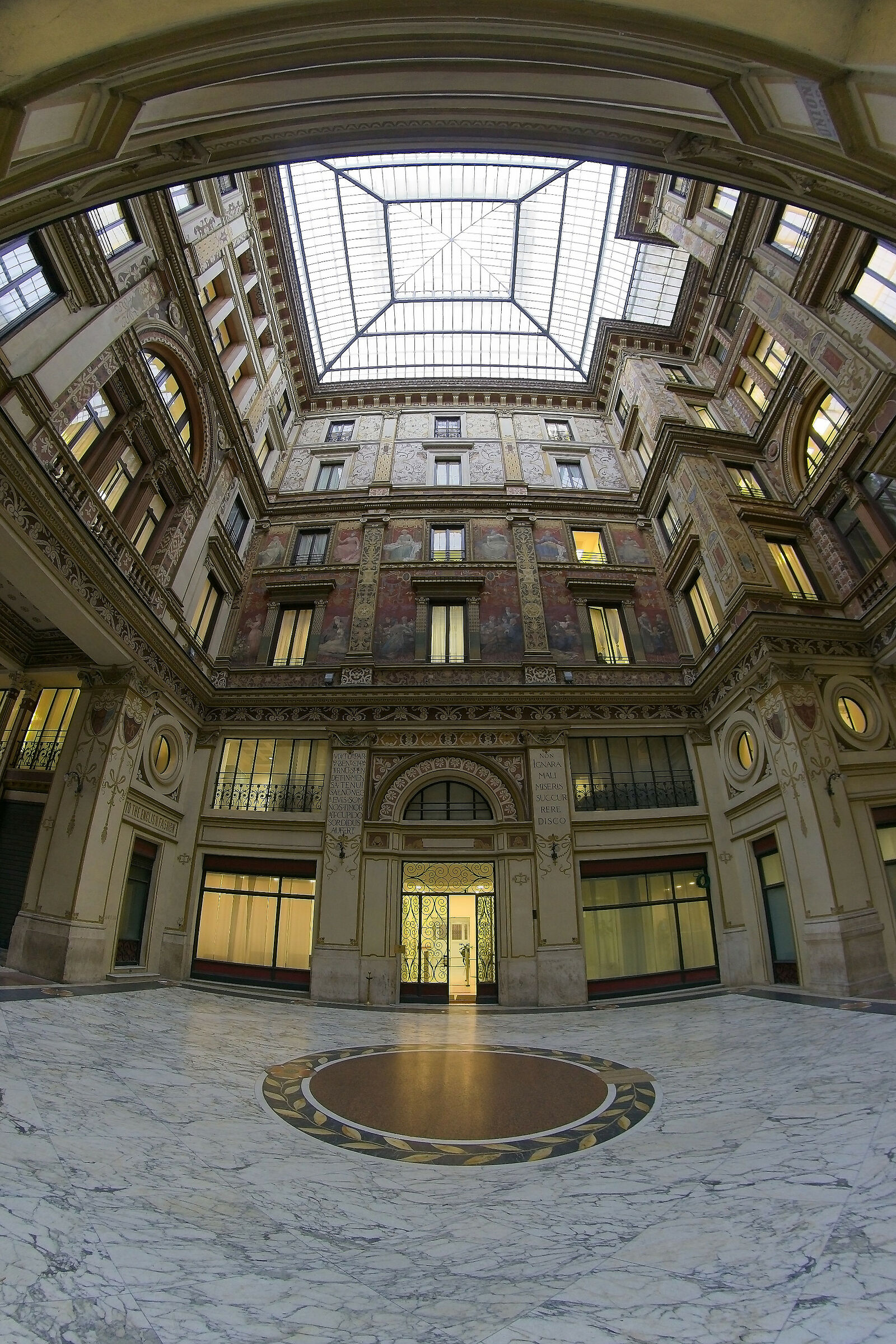 Galleria Sciarra