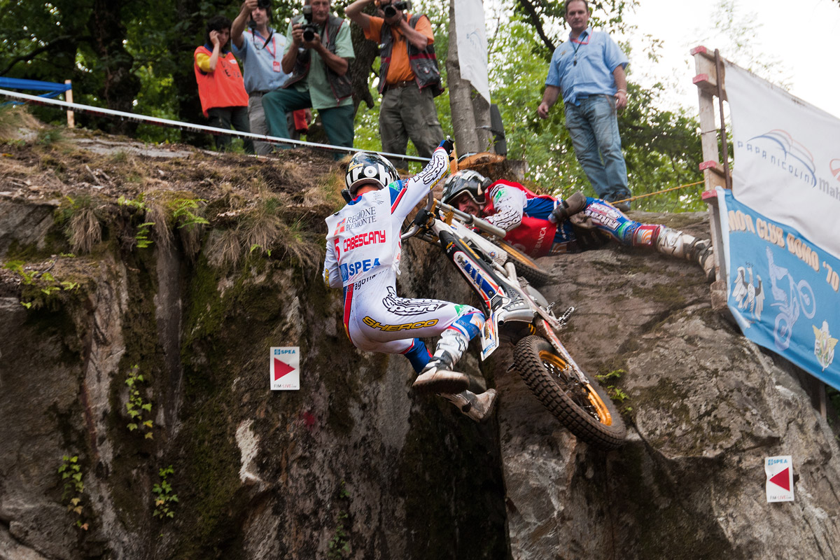 Internazionale Trial Montecrestese