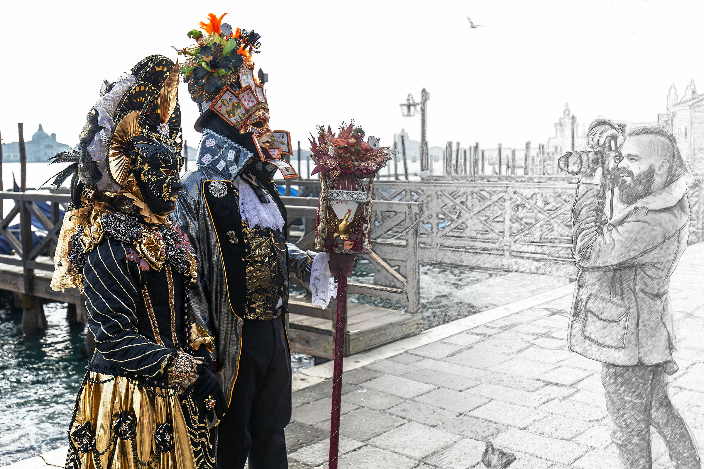 carnevale venezia