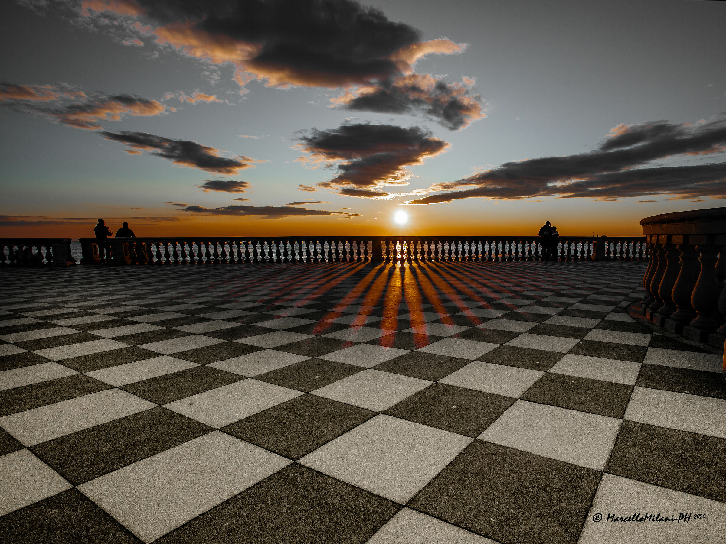 Terrazza Mascagni - Livorno