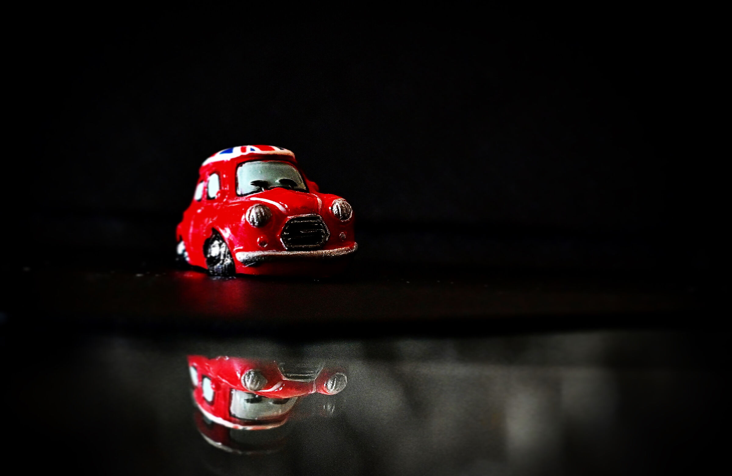 Specchio specchio delle mie brame