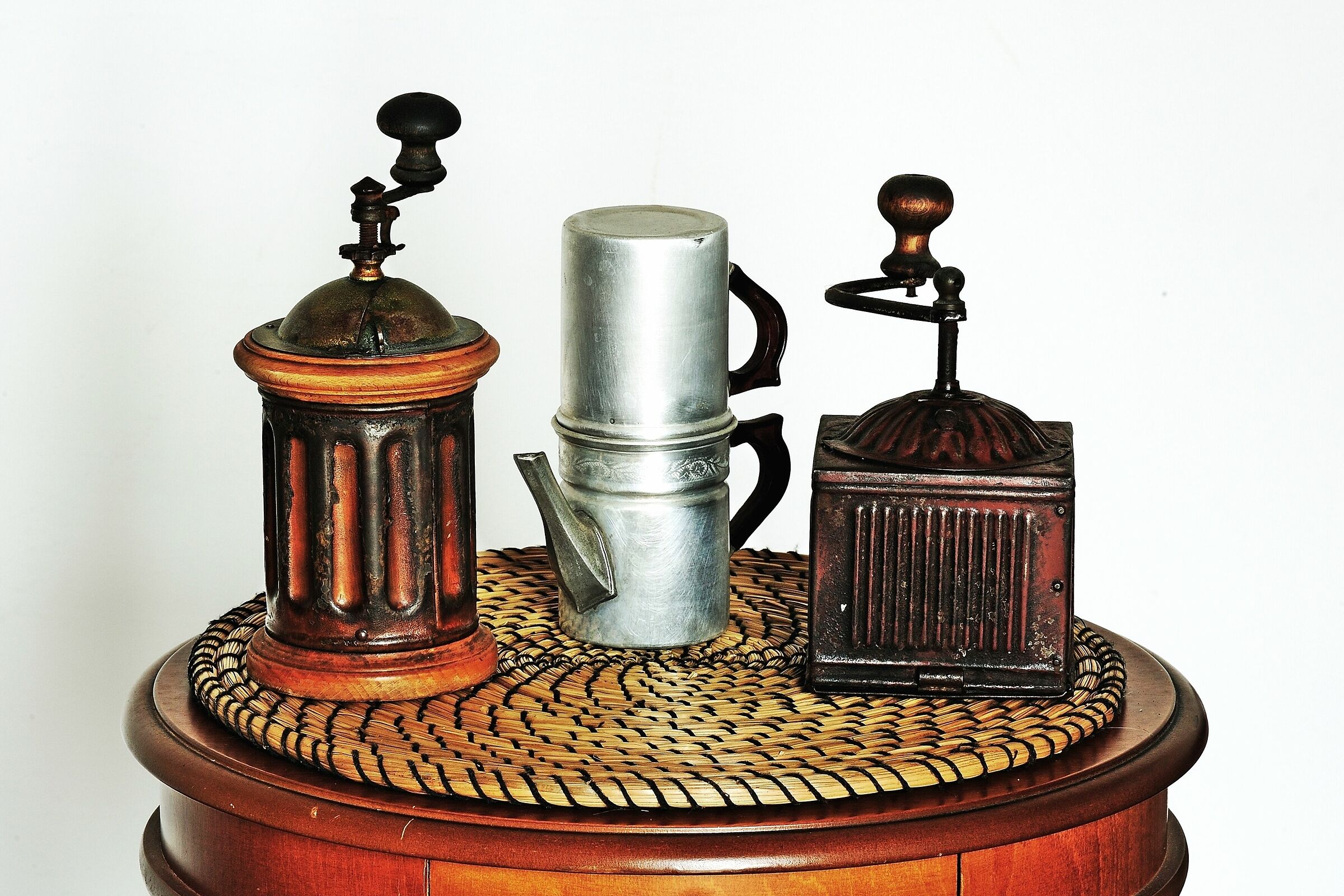 When the waffles were not there