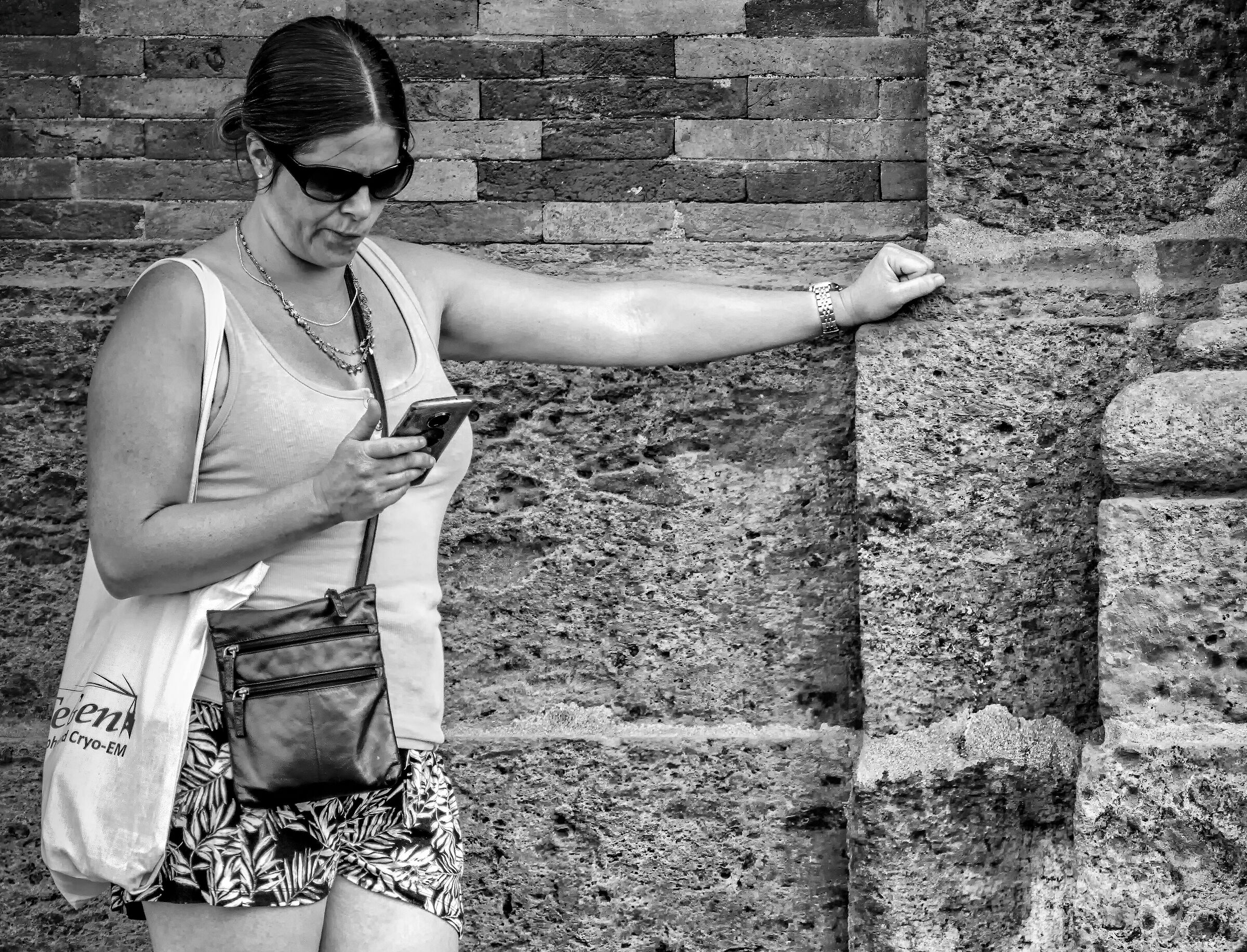 I know that this time...