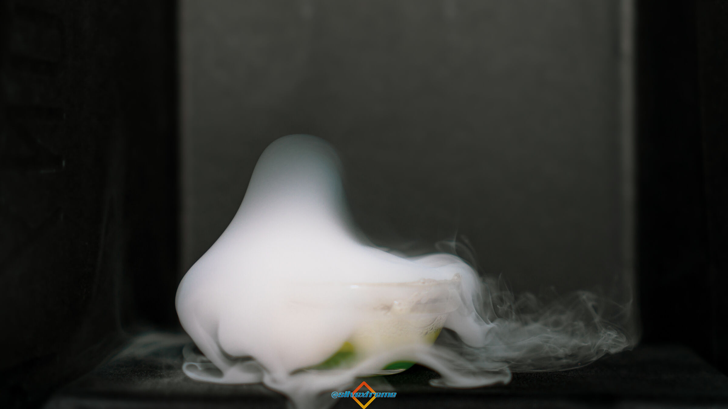 Bubble smoke 01