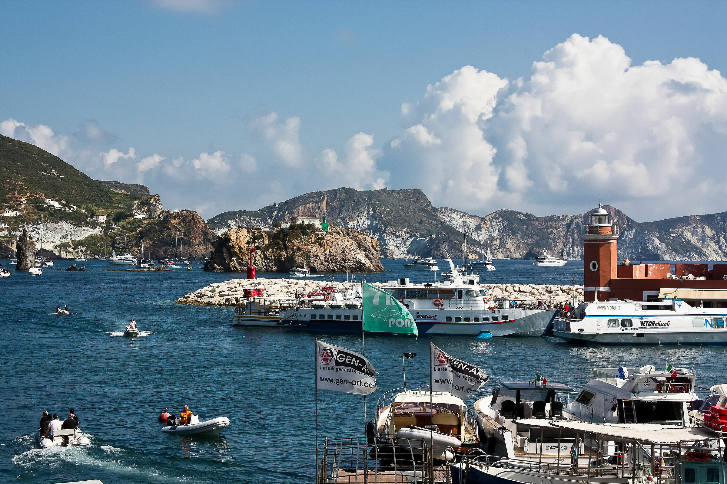 port of ponza