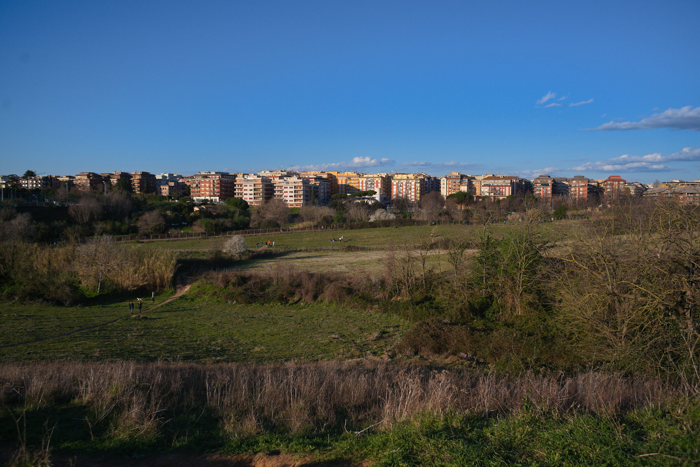 tra città e campagna 1