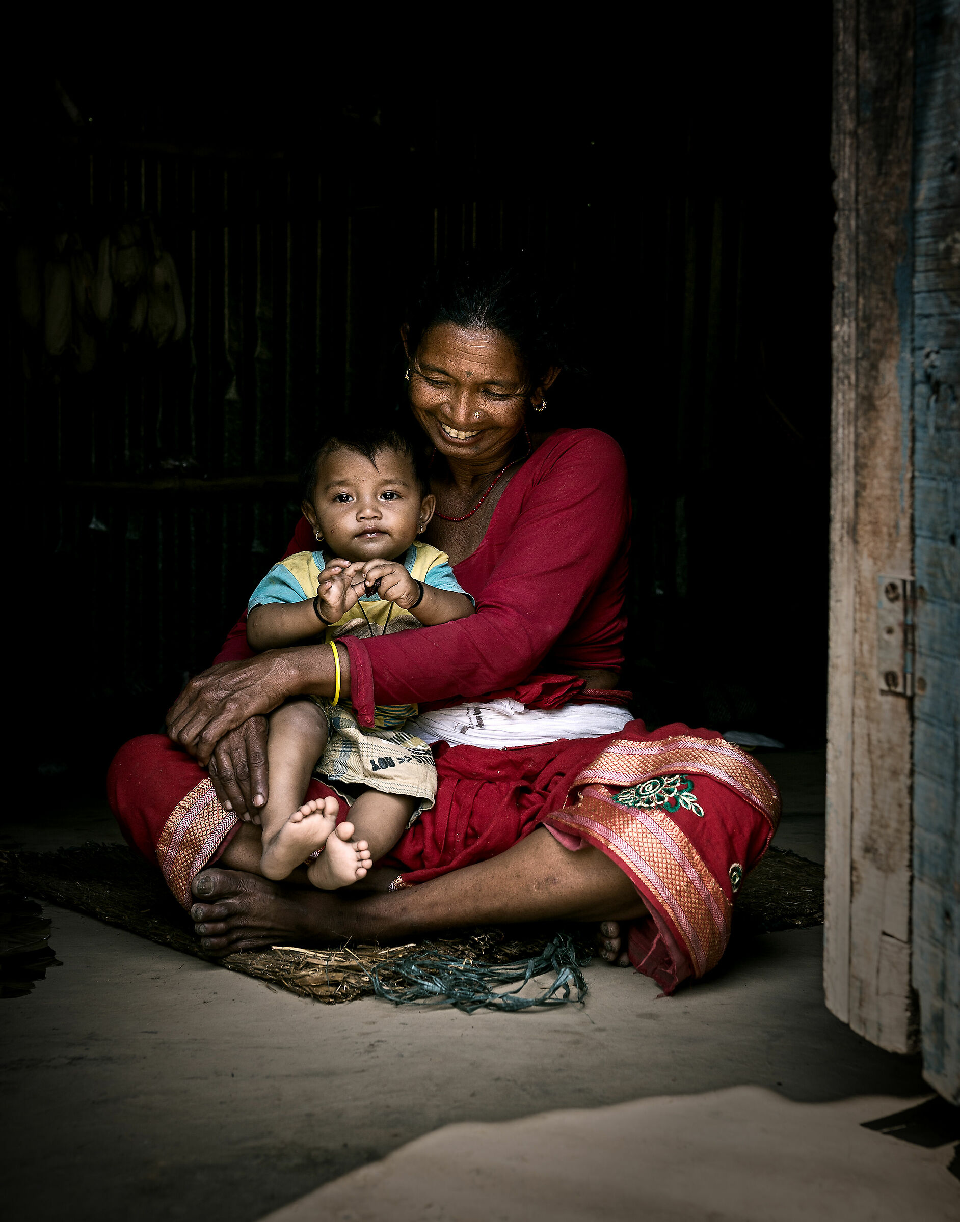 Faces of Nepal