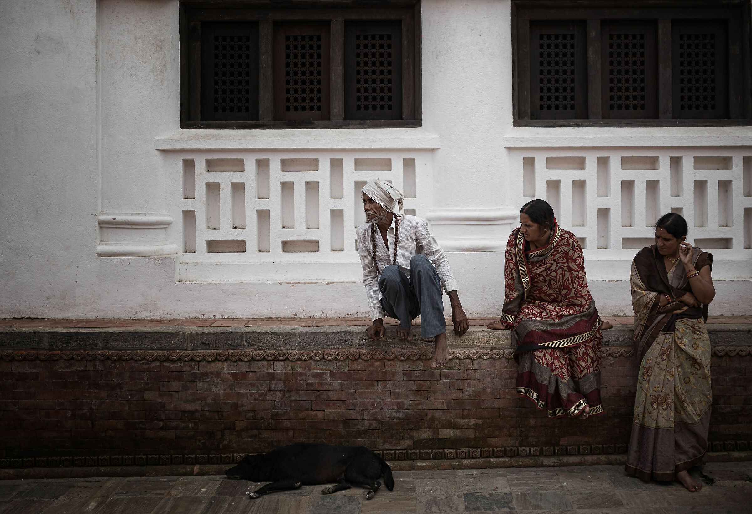 Tempio di Pashupatinath - Kathmandu