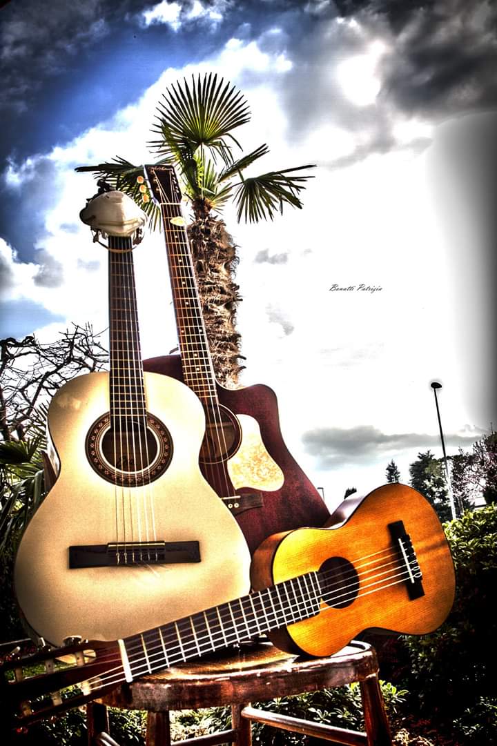 that the music, you bring more light. #celafar #coronavirus