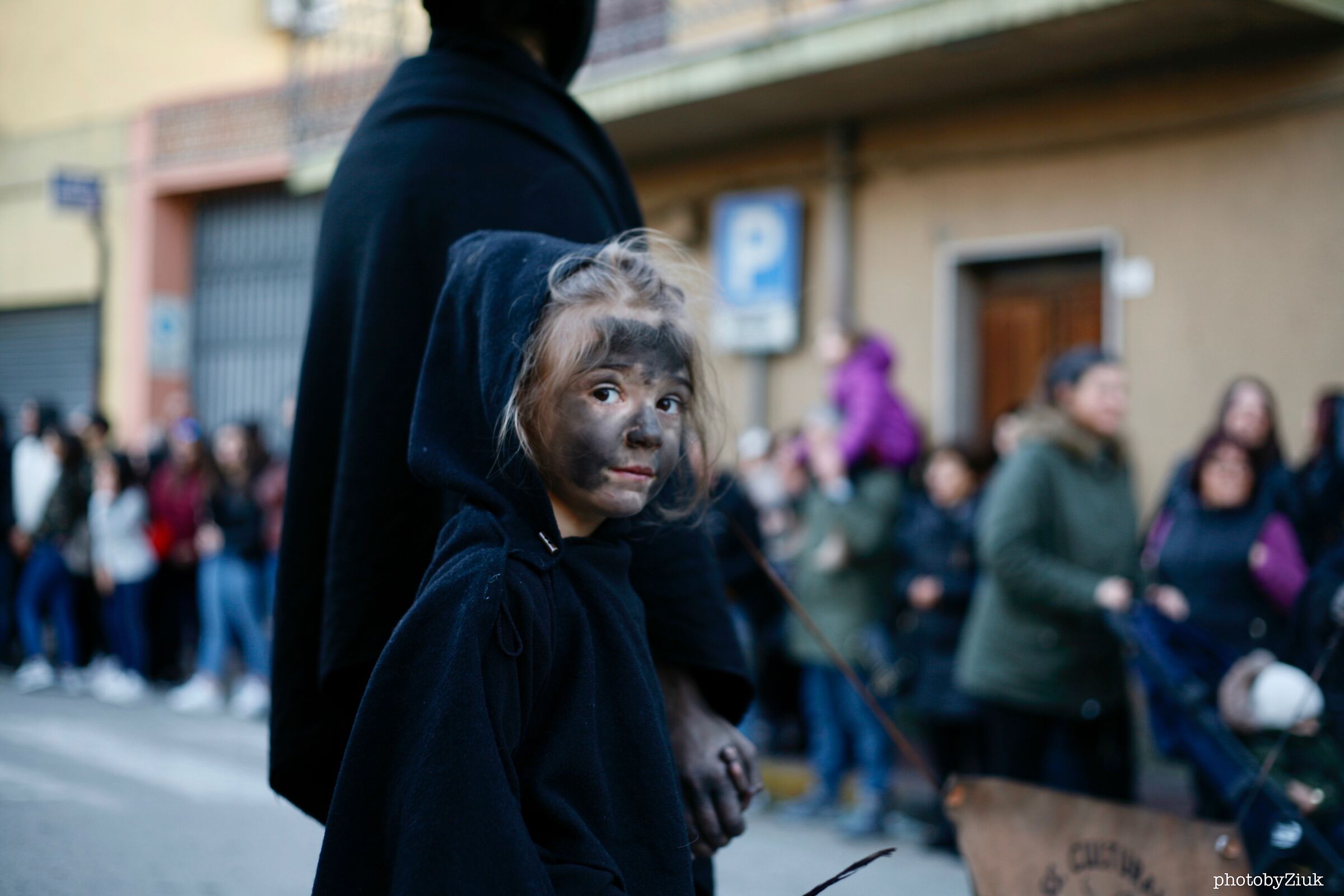 La dolcezza nel Carrasecare